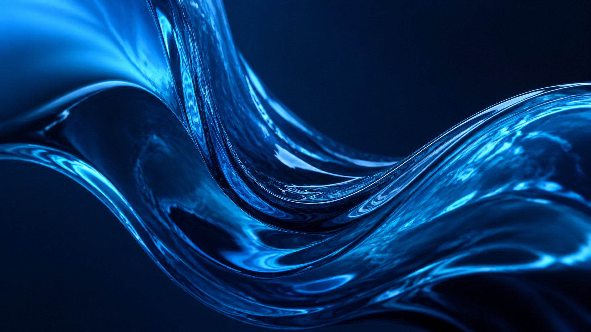 青の流体 abstract-fluid-blue-06