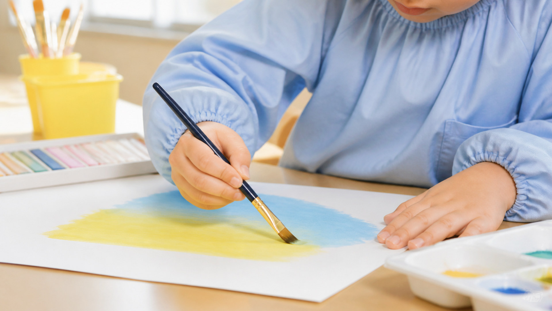 美術の授業 art-class-06