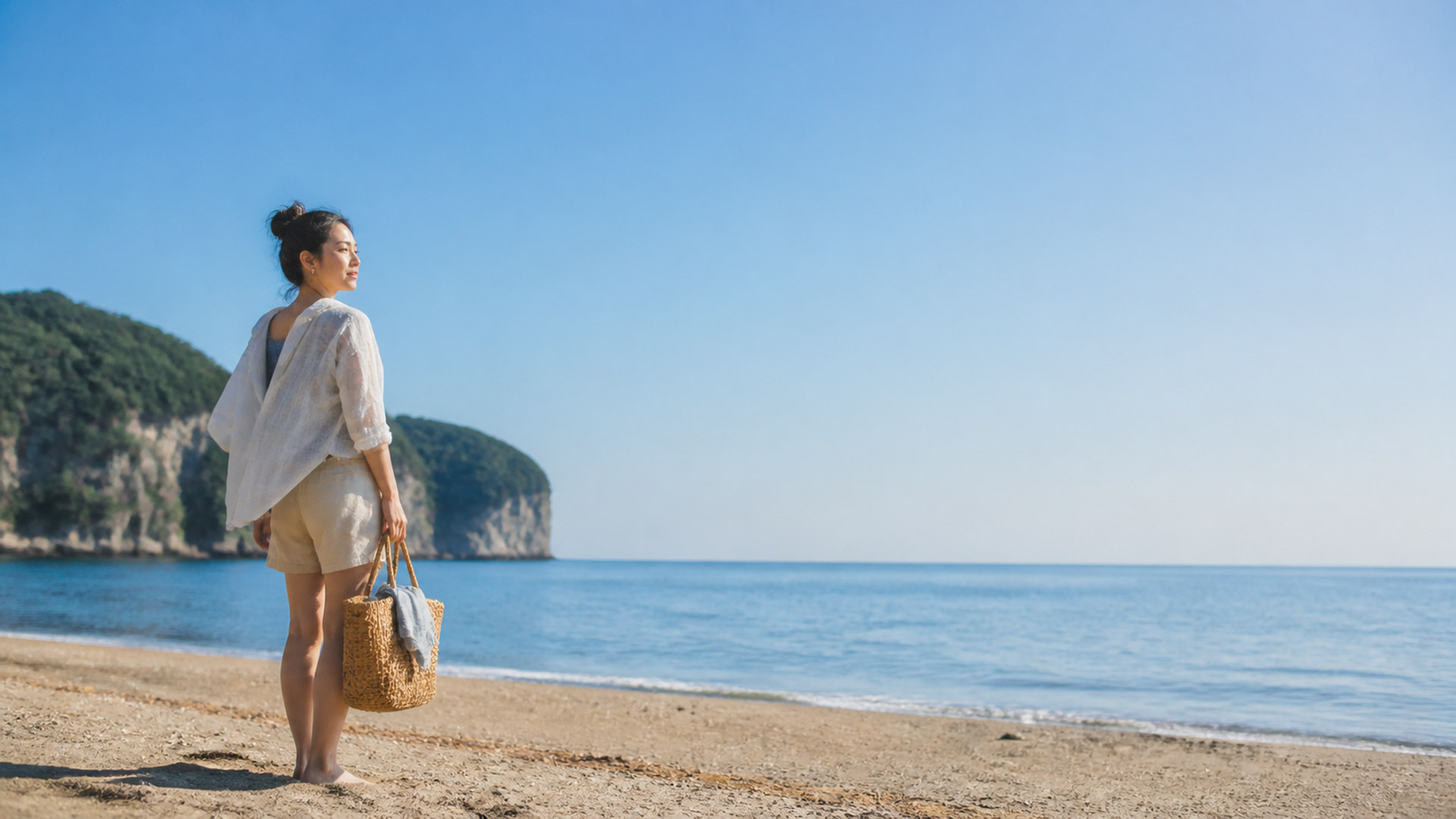 海辺の家族旅行 beach-vacation-family-02