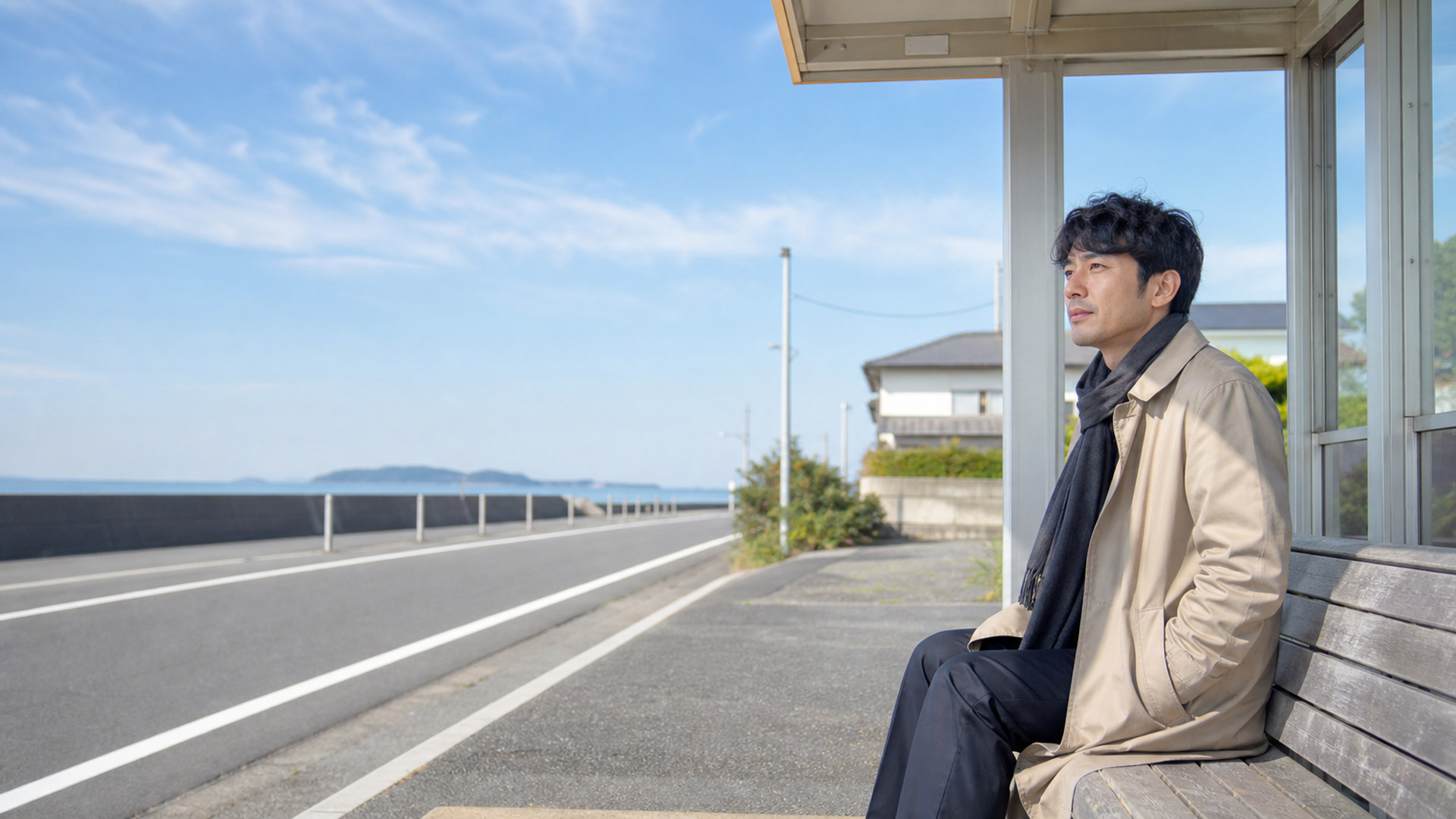 バス停の人々 bus-stop-people-03