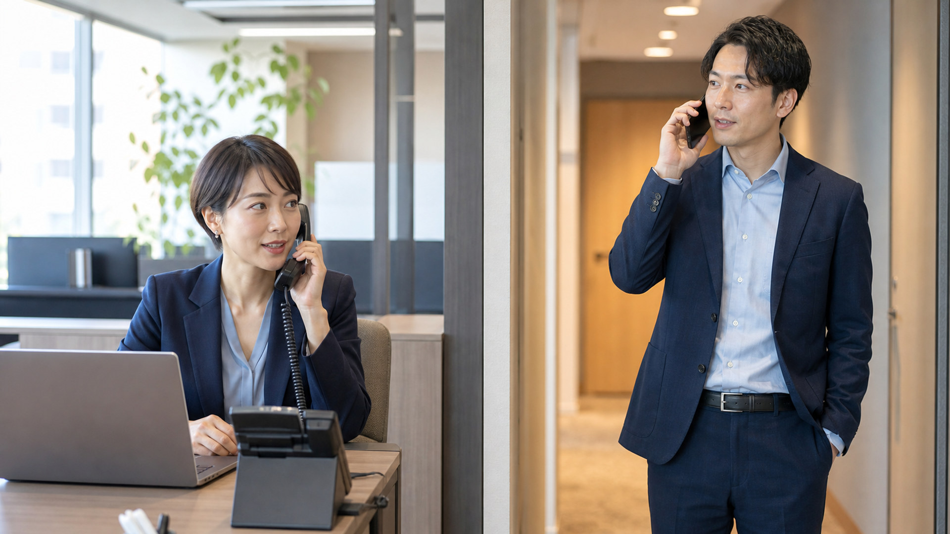 仕事の電話 business-phone-call-04