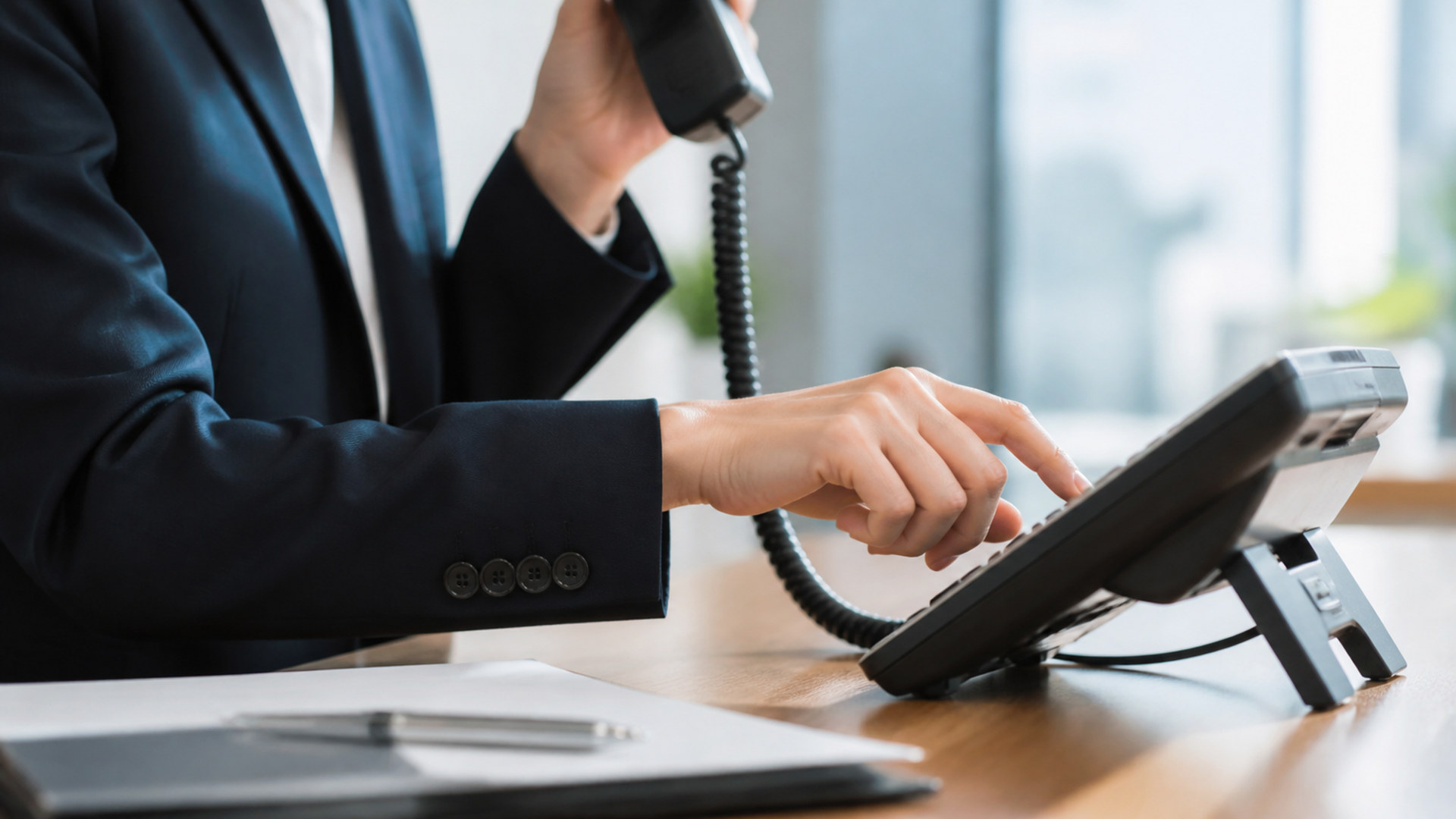 仕事の電話 business-phone-call-06