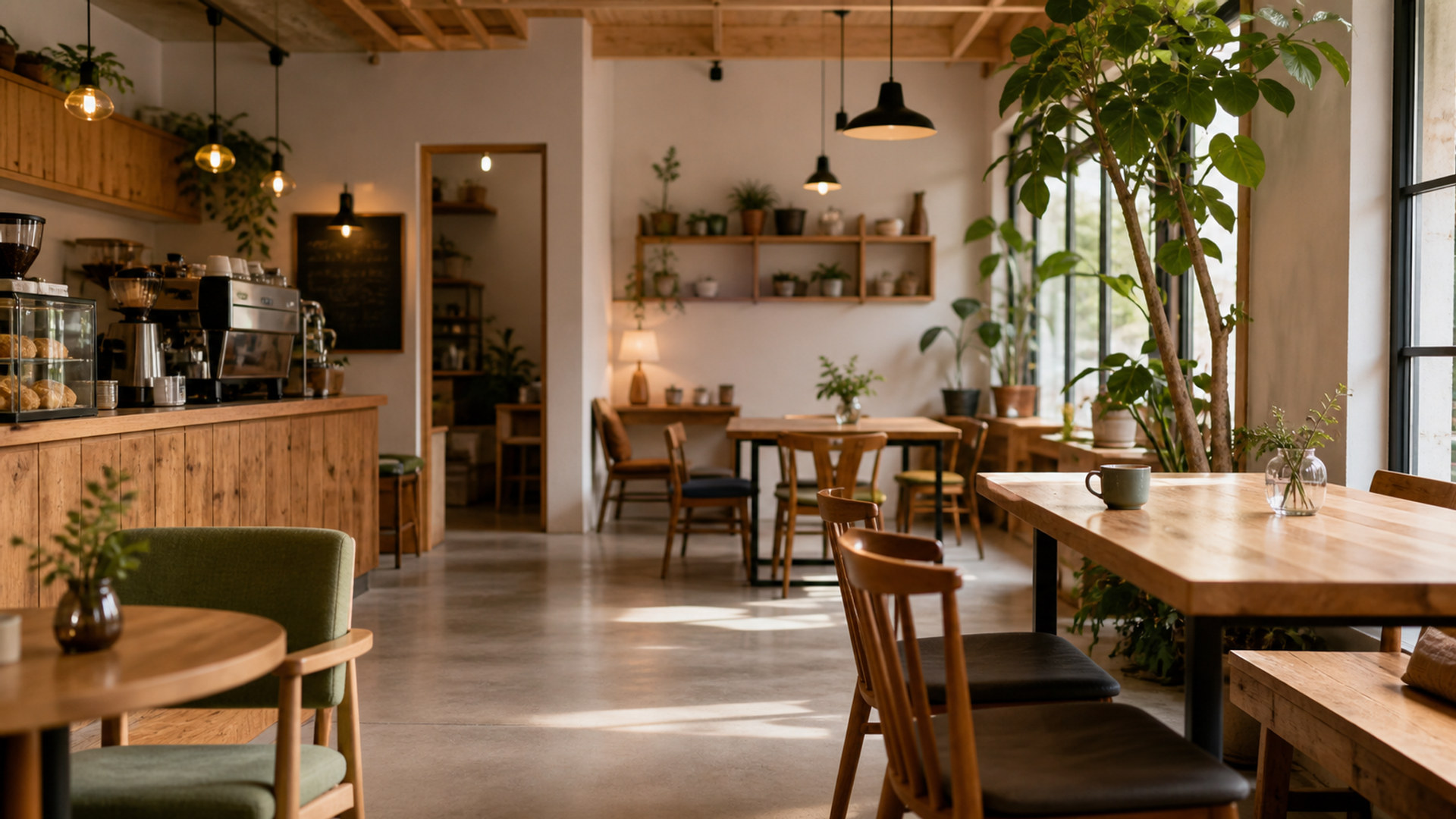 カフェの客 cafe-customers-01