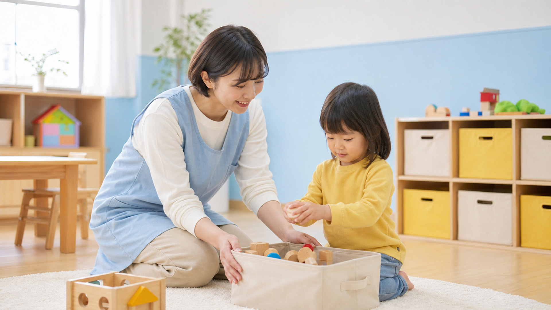 保育園の一日 childcare-daycare-04