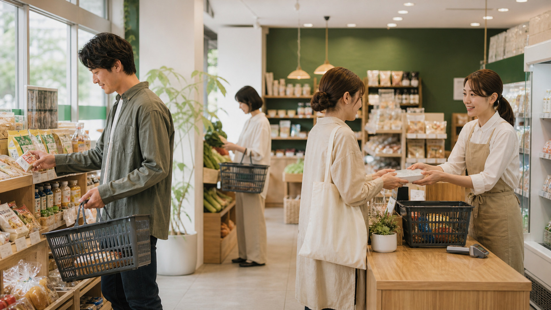 コンビニの利用 convenience-store-scene-05