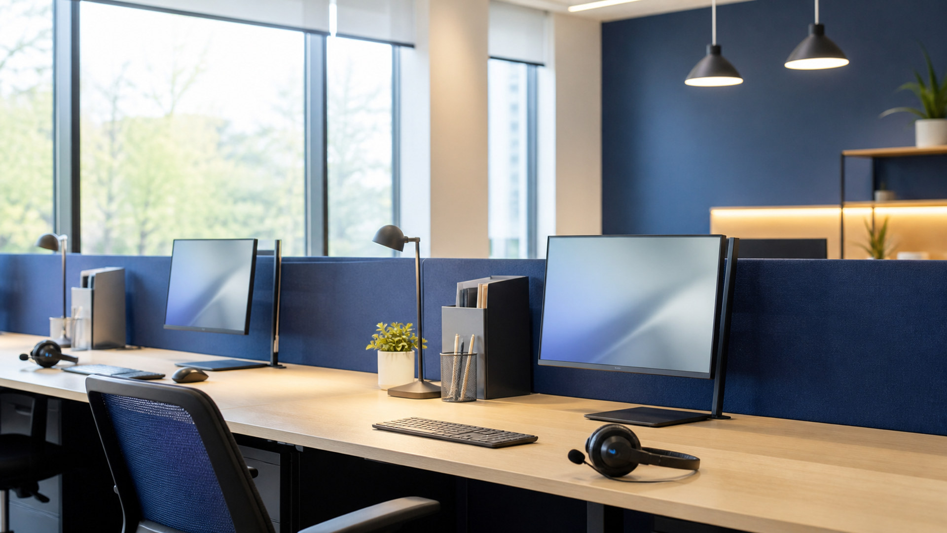 カスタマーサポート customer-support-office-01