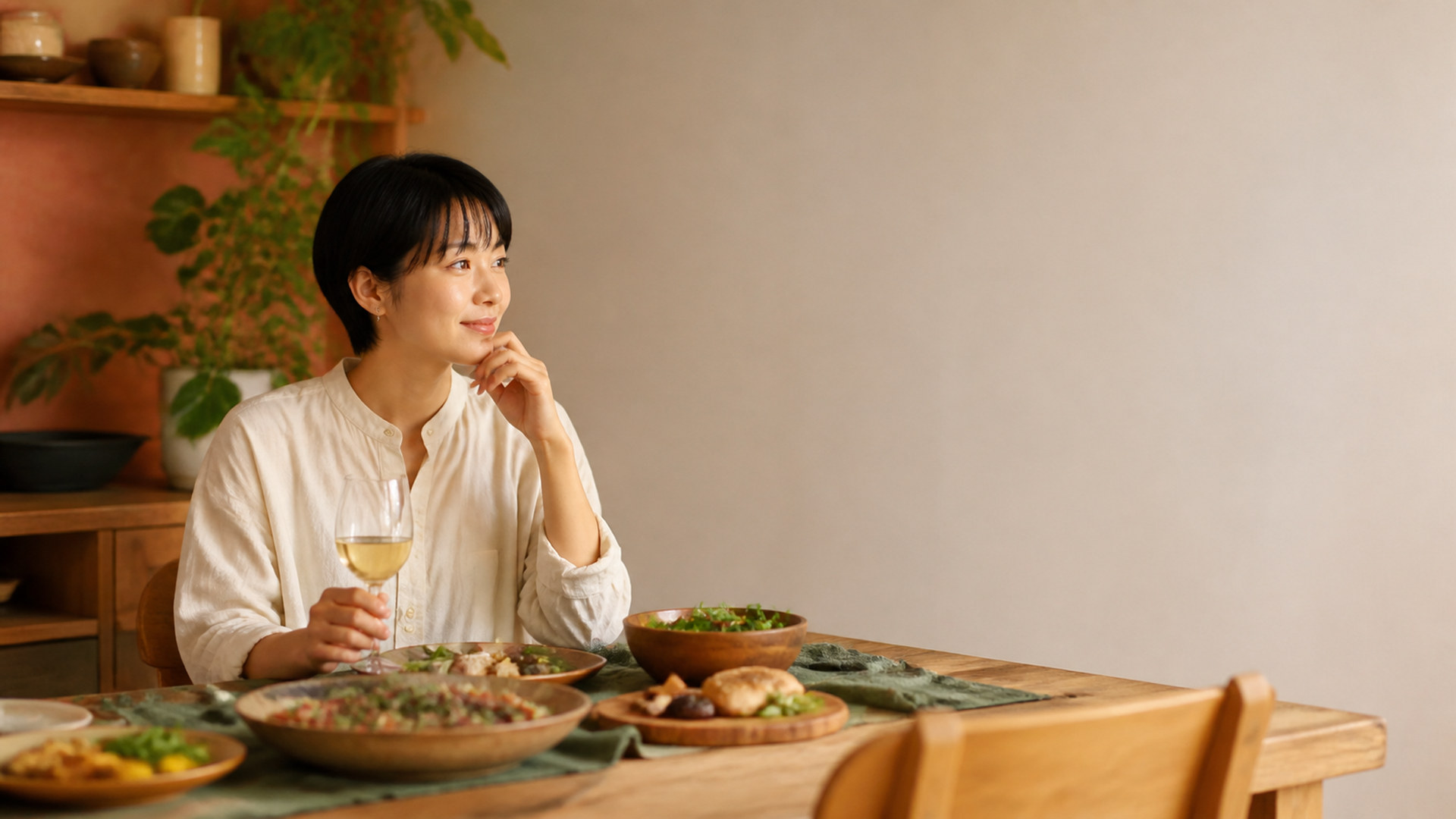 友人との夕食 dinner-friends-02