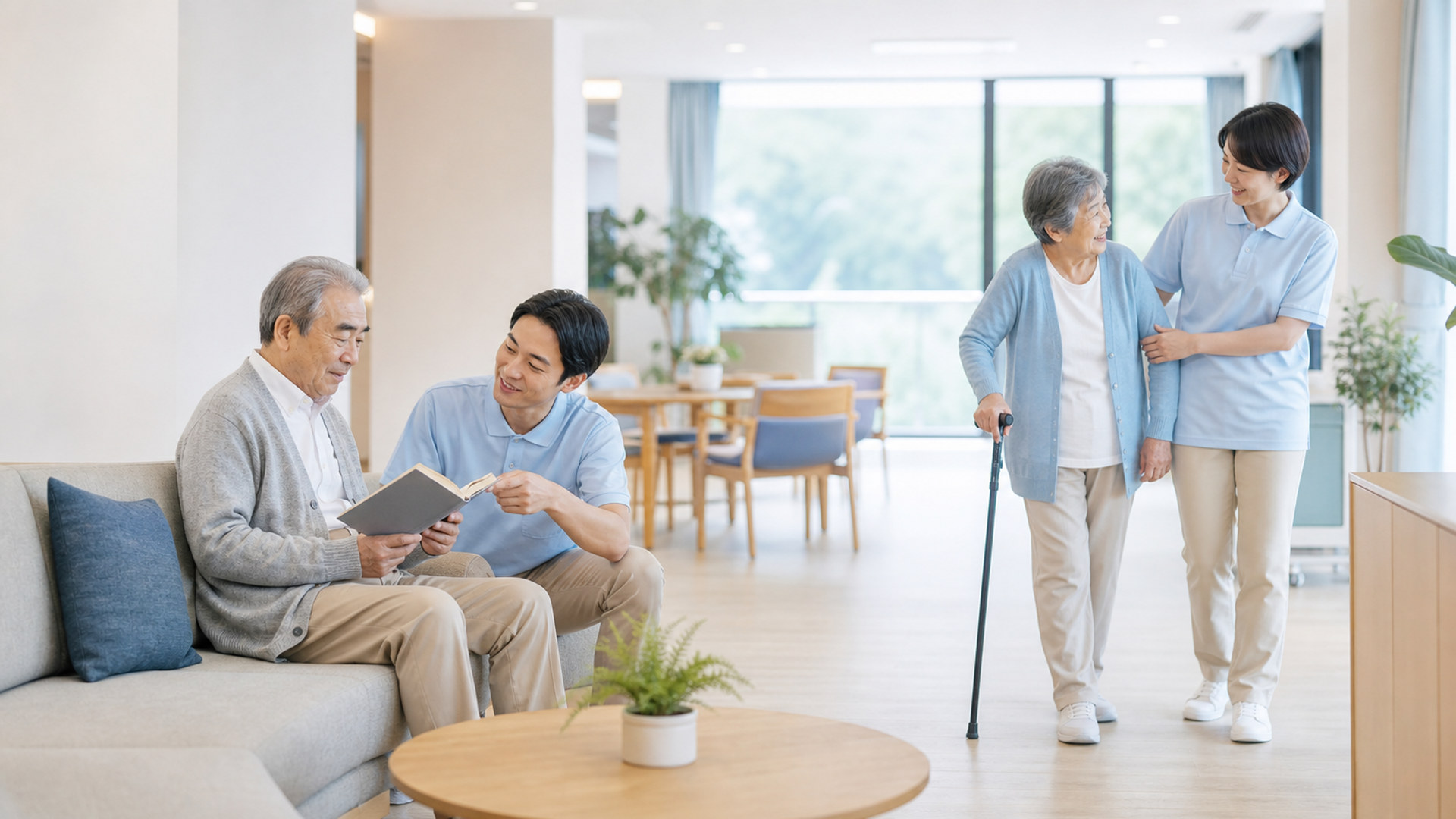 介護施設の暮らし eldercare-facility-05