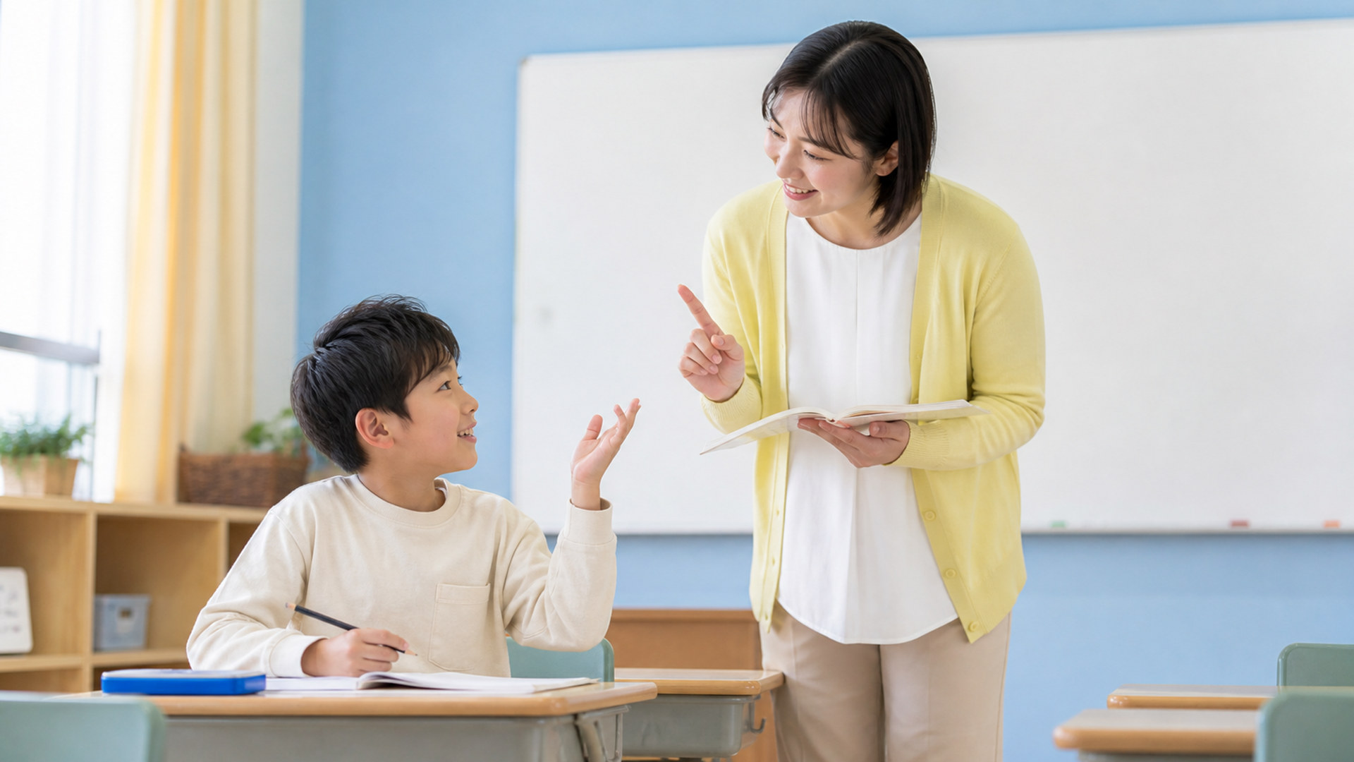小学校の教室 elementary-classroom-04