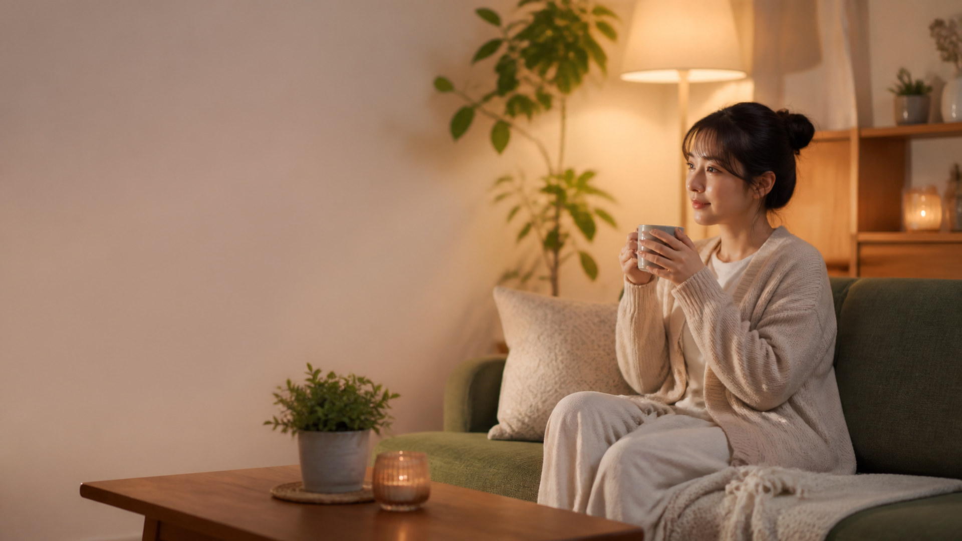 家族の夜時間 evening-family-routine-03