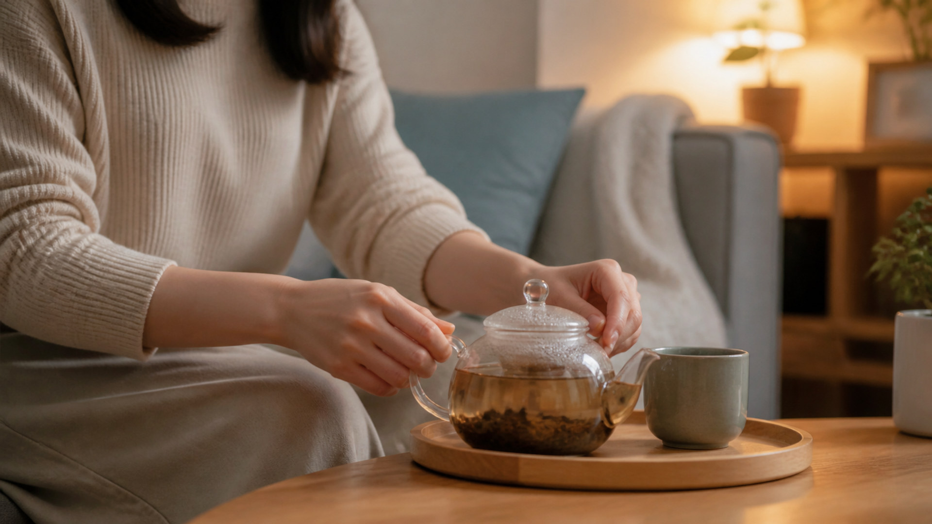 家族の夜時間 evening-family-routine-06