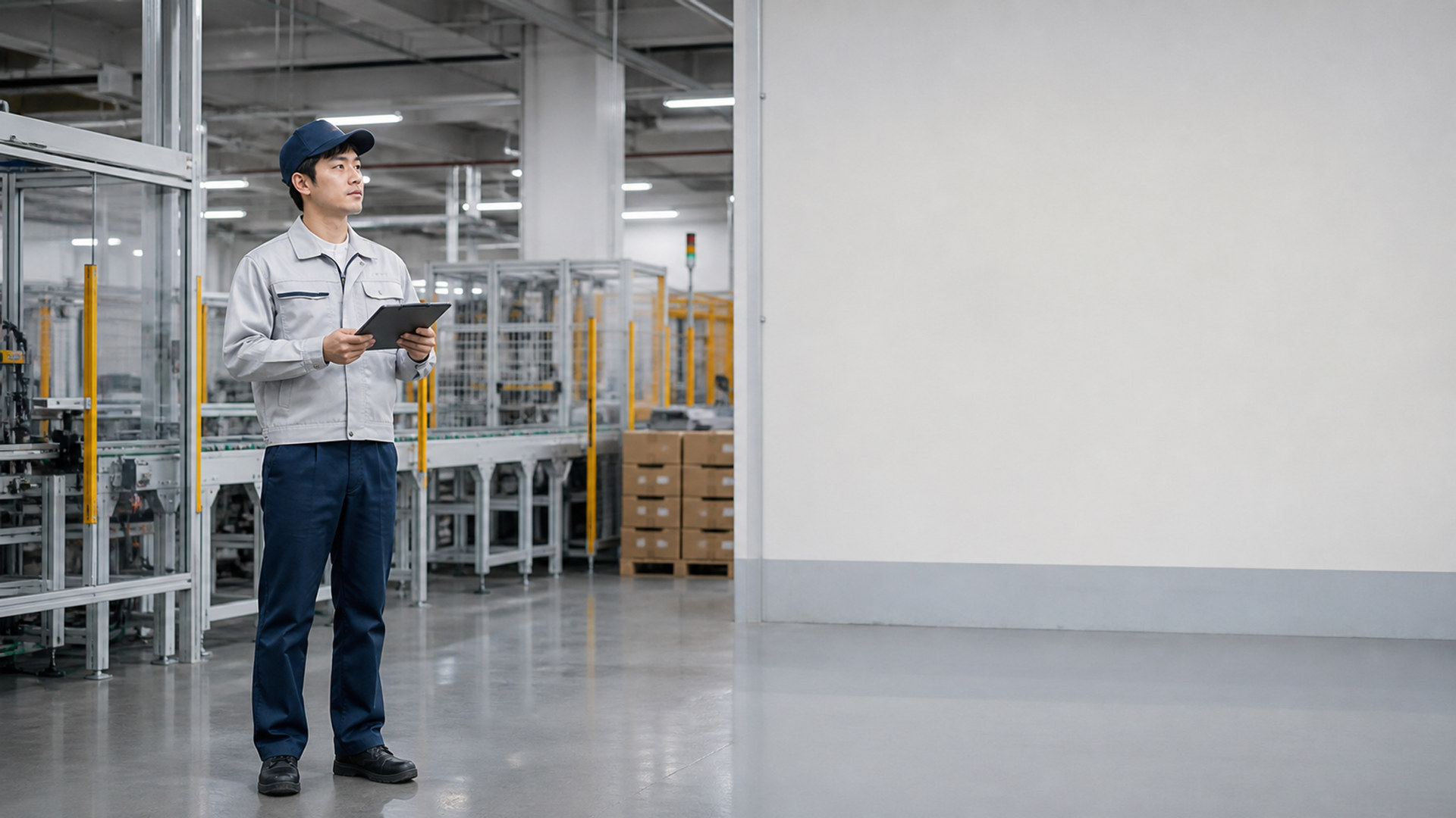 工場の生産ライン factory-production-line-02