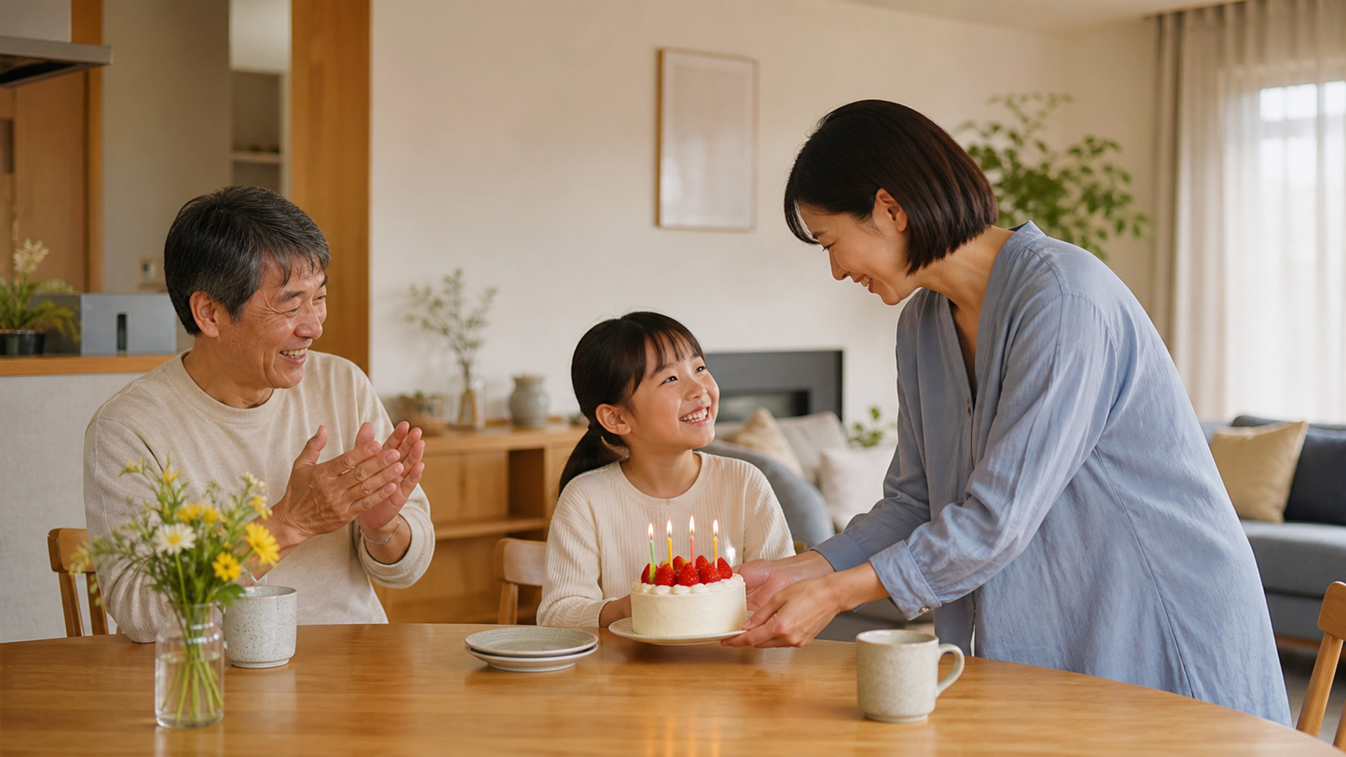 家族のお祝い family-celebration-05