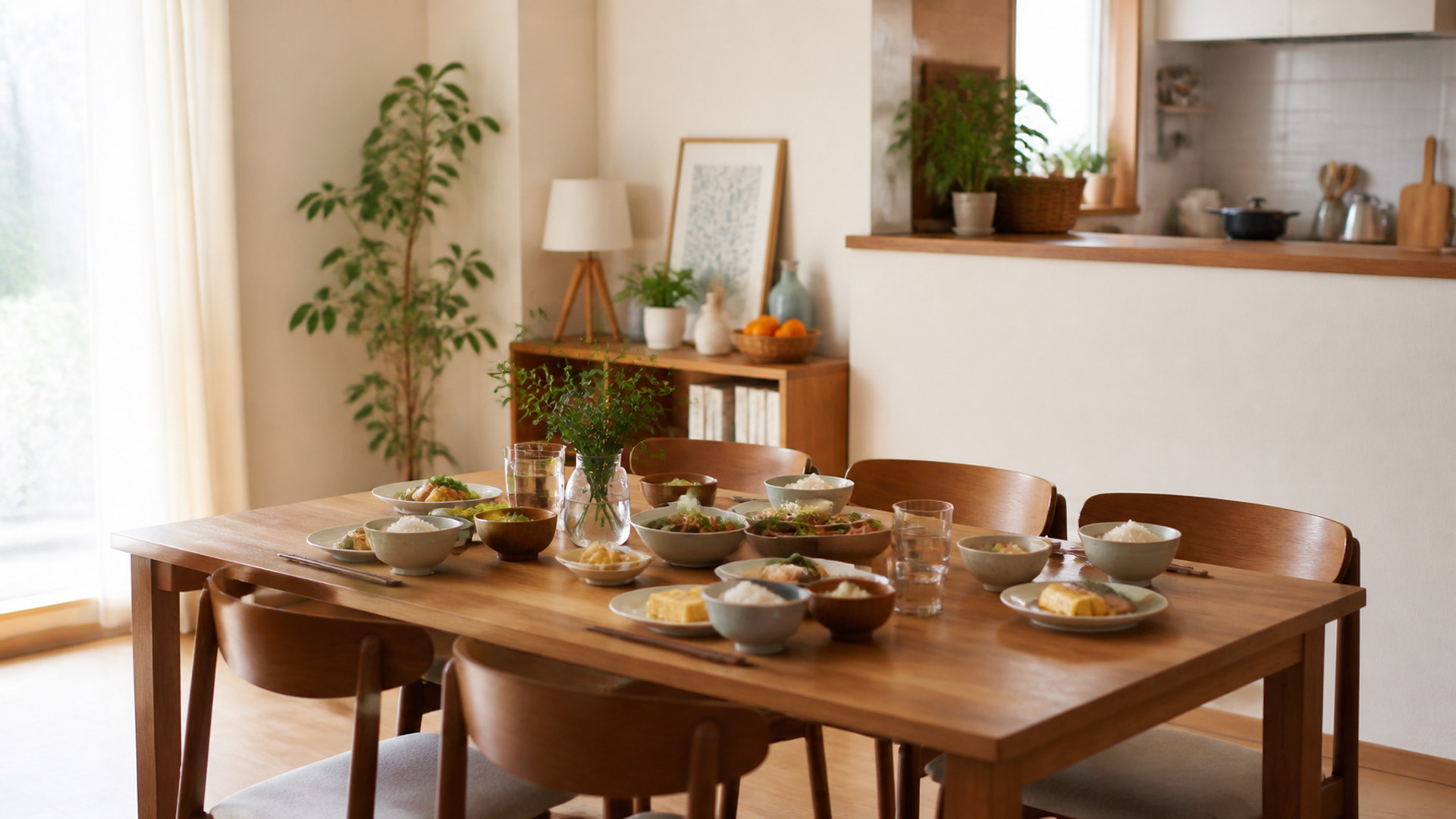家族の食卓 family-dining-01