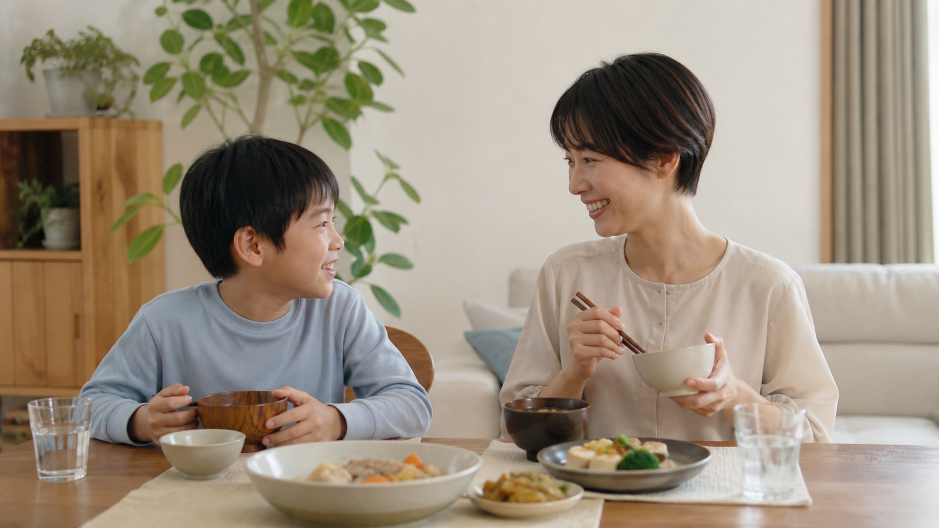 家族の食卓 family-dining-04