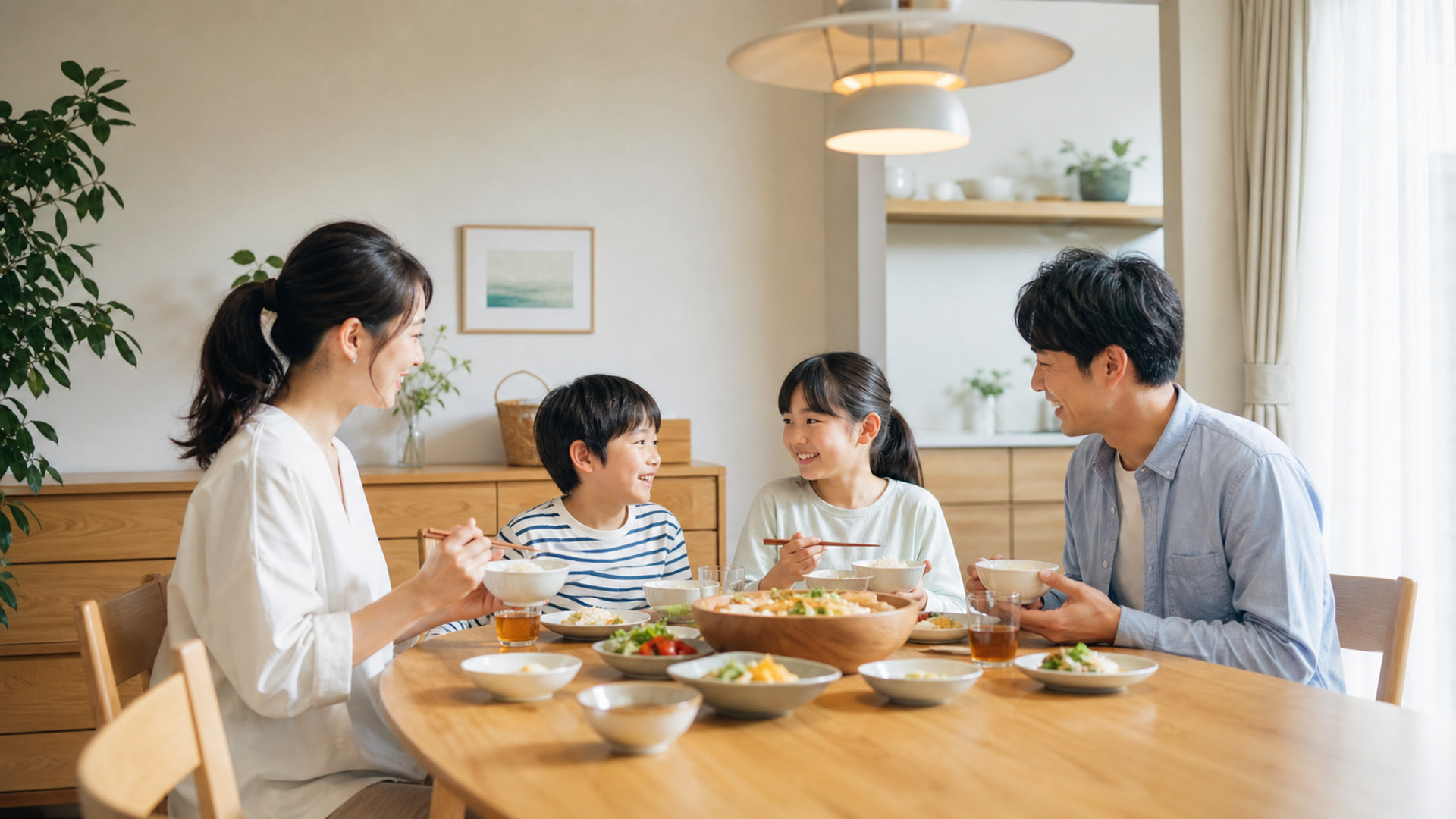 家族の食卓 family-dining-05