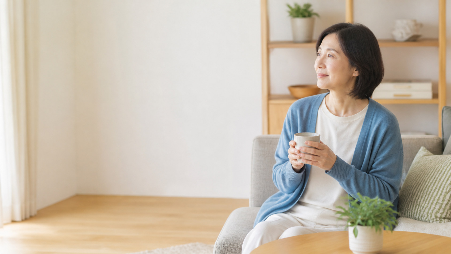 家族のリビング family-living-room-03