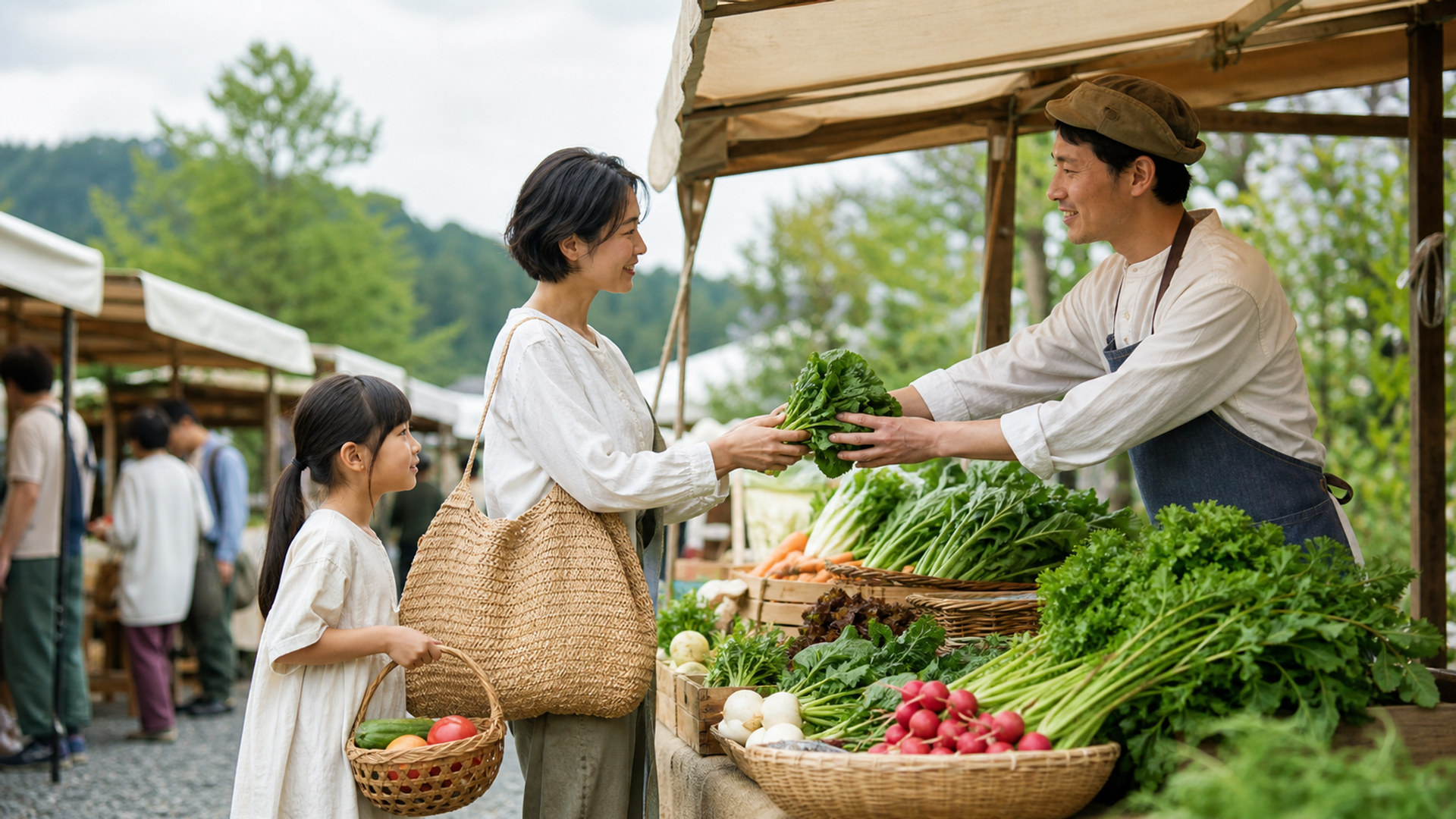 朝市とマルシェ farmers-market-05
