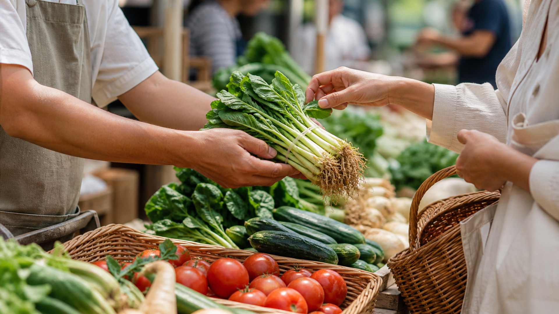 朝市とマルシェ farmers-market-06