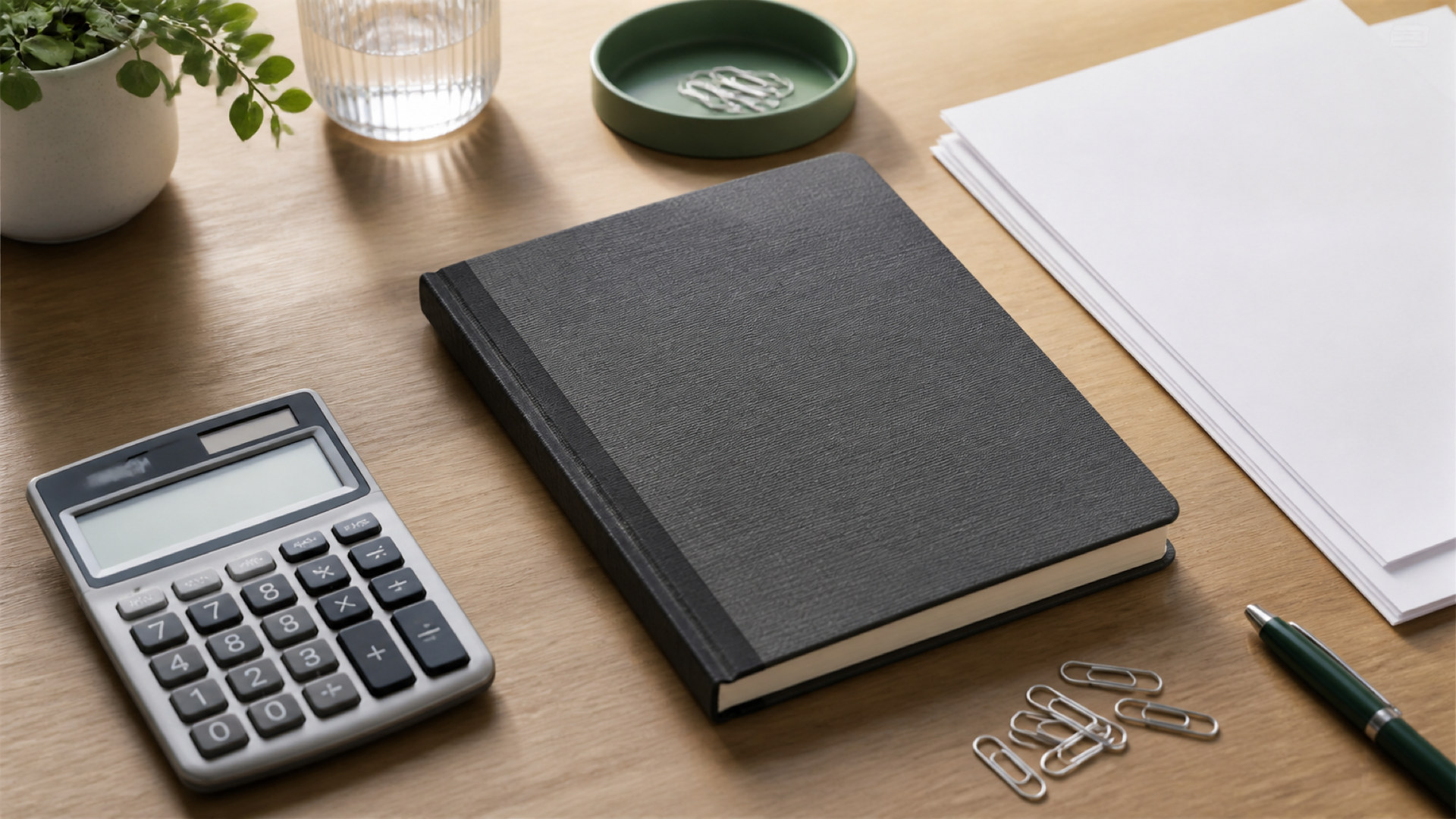数字を扱うデスク finance-desk-06
