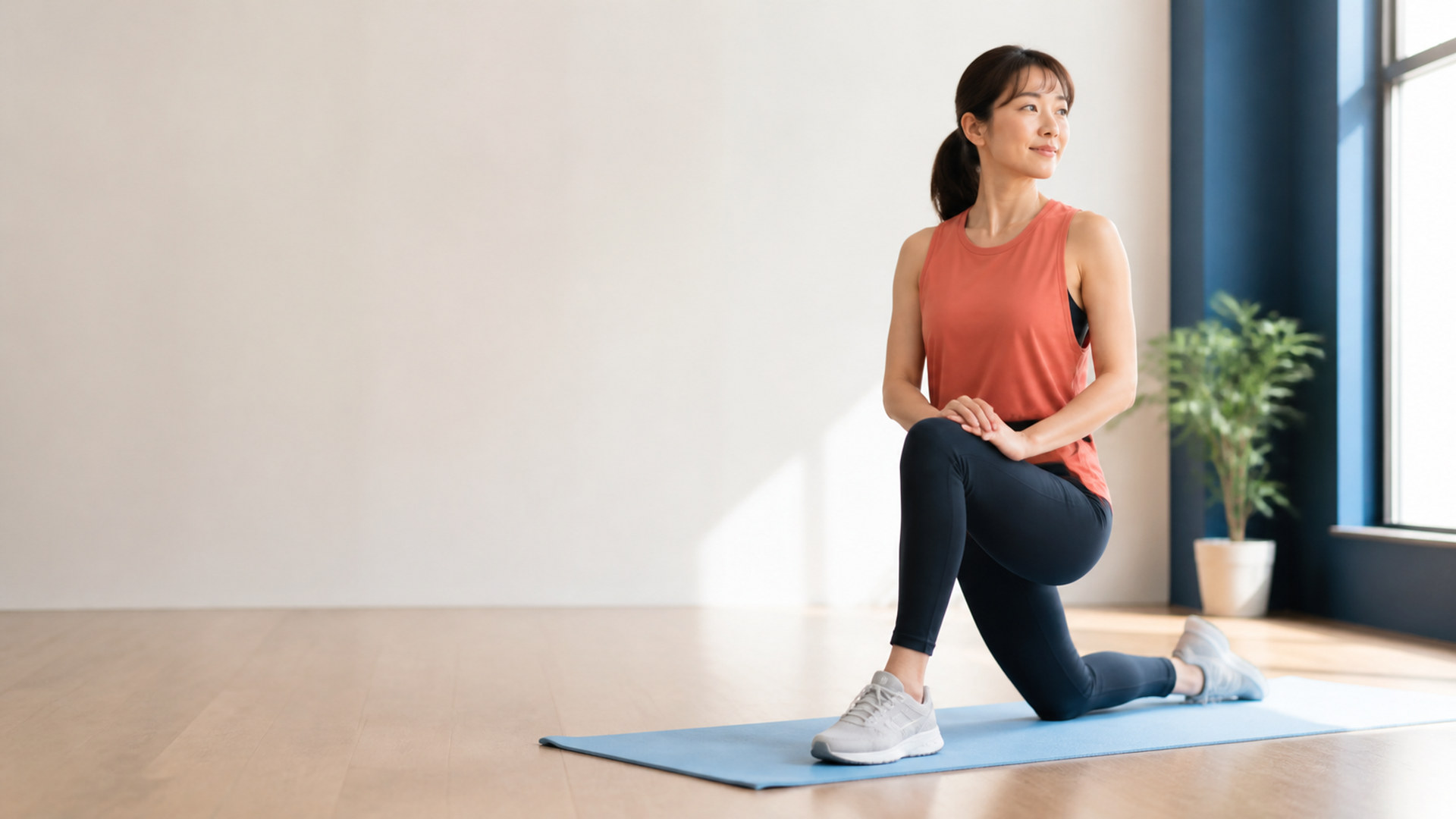 ジムで運動する人々 fitness-gym-people-03
