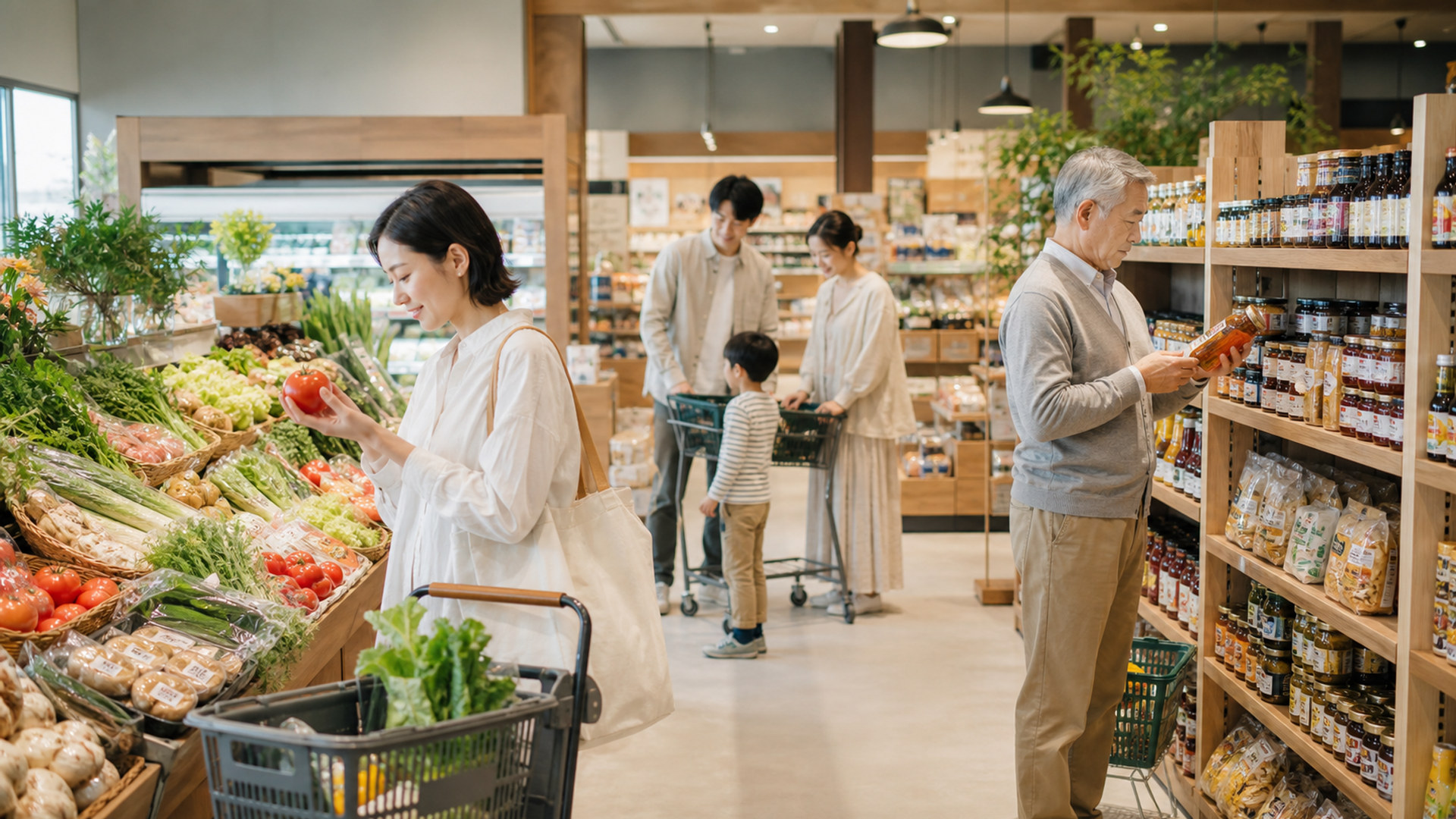 スーパーの買い物 grocery-store-shopping-05