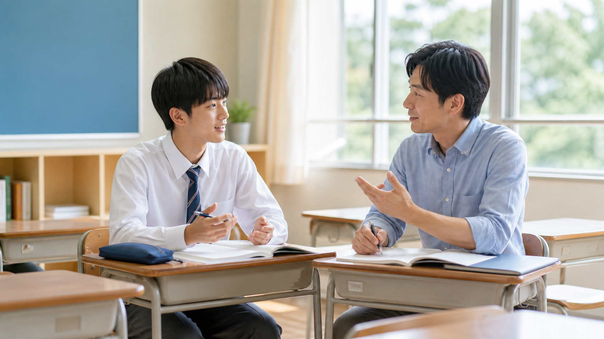高校の授業 high-school-classroom-04