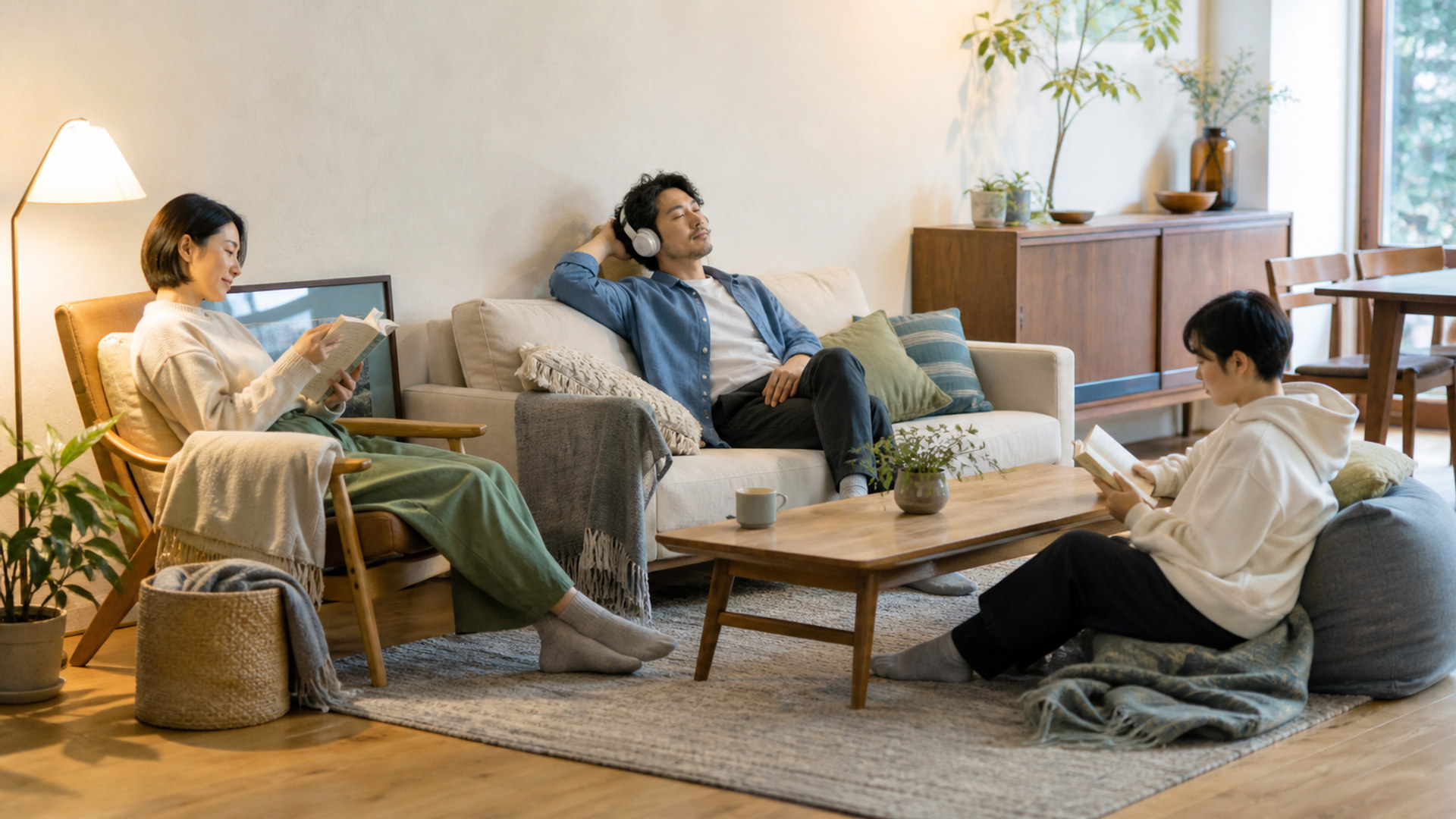 自宅での休息 home-relaxation-05