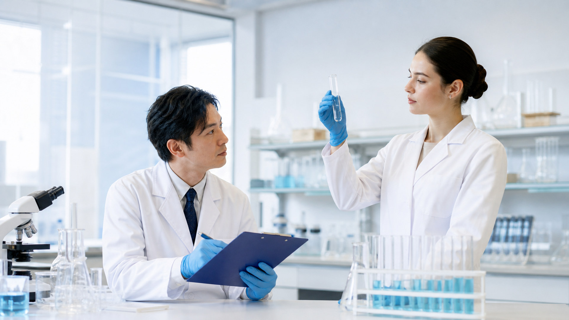 研究・検査チーム laboratory-team-04