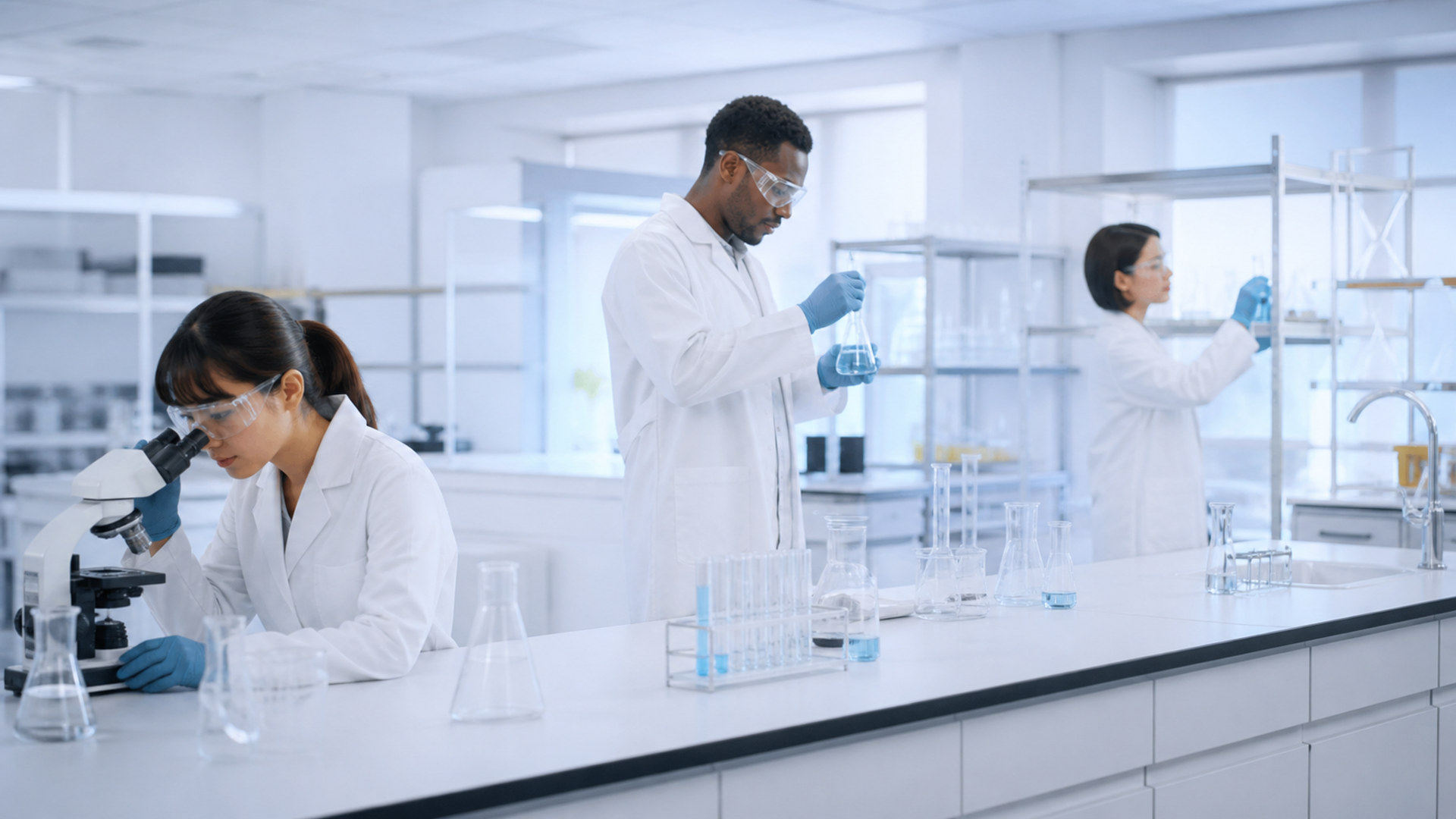 研究・検査チーム laboratory-team-05
