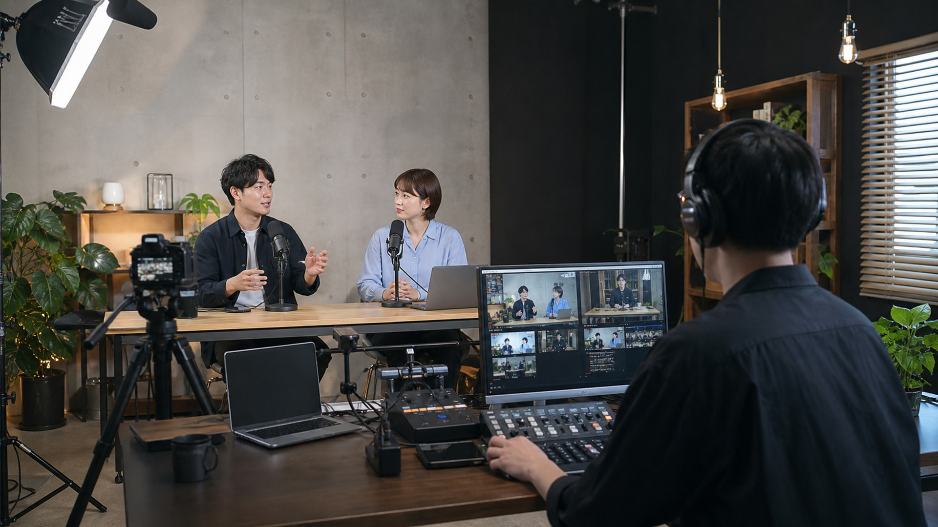 ライブ配信の制作 livestream-production-05