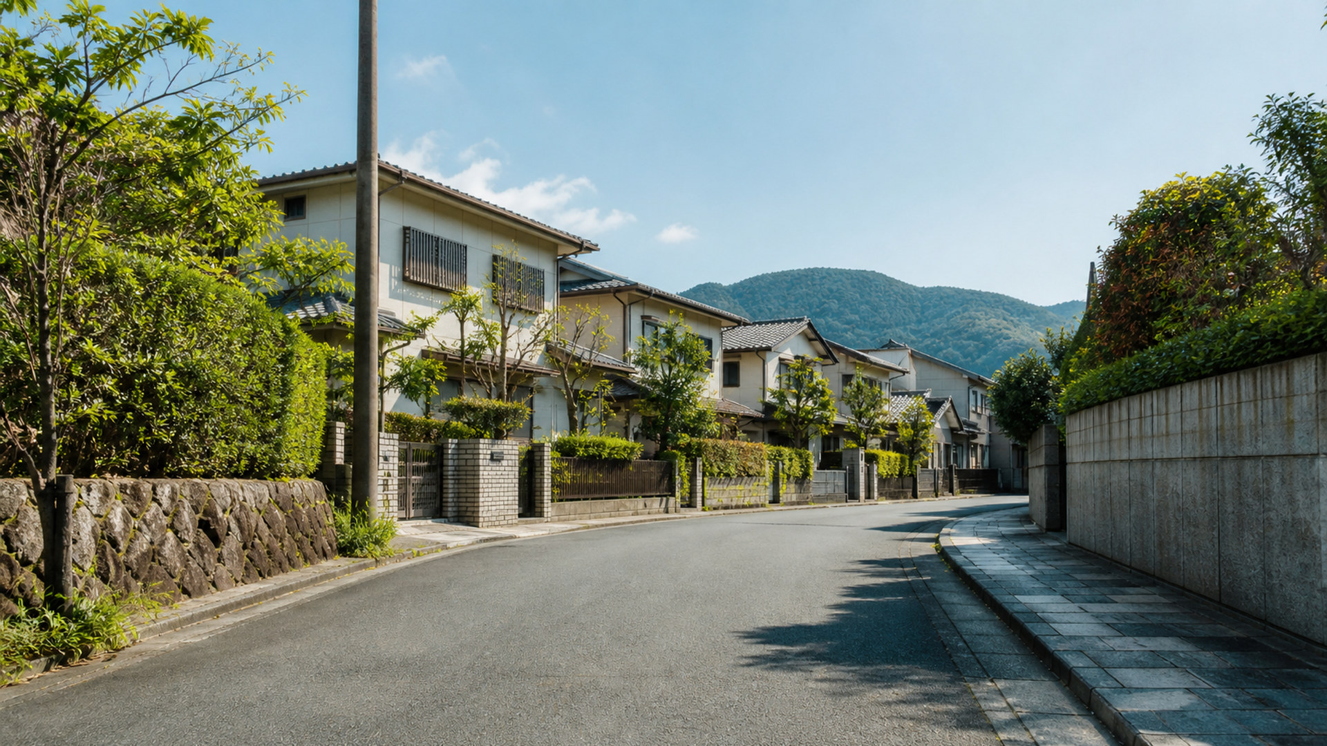 近所を歩く人々 local-neighborhood-walk-01
