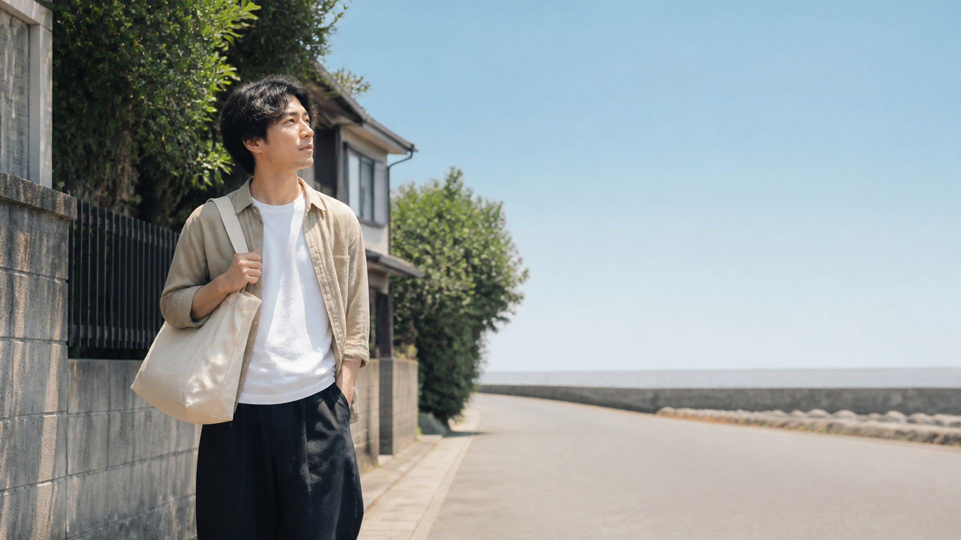 近所を歩く人々 local-neighborhood-walk-02