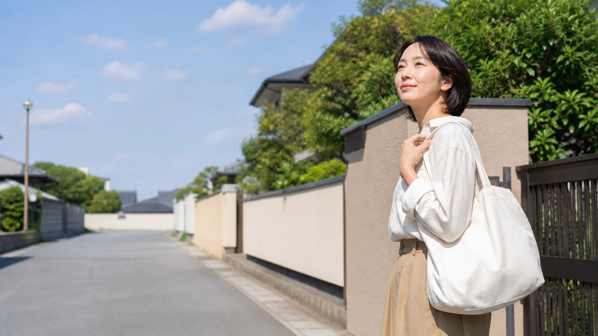 近所を歩く人々 local-neighborhood-walk-03