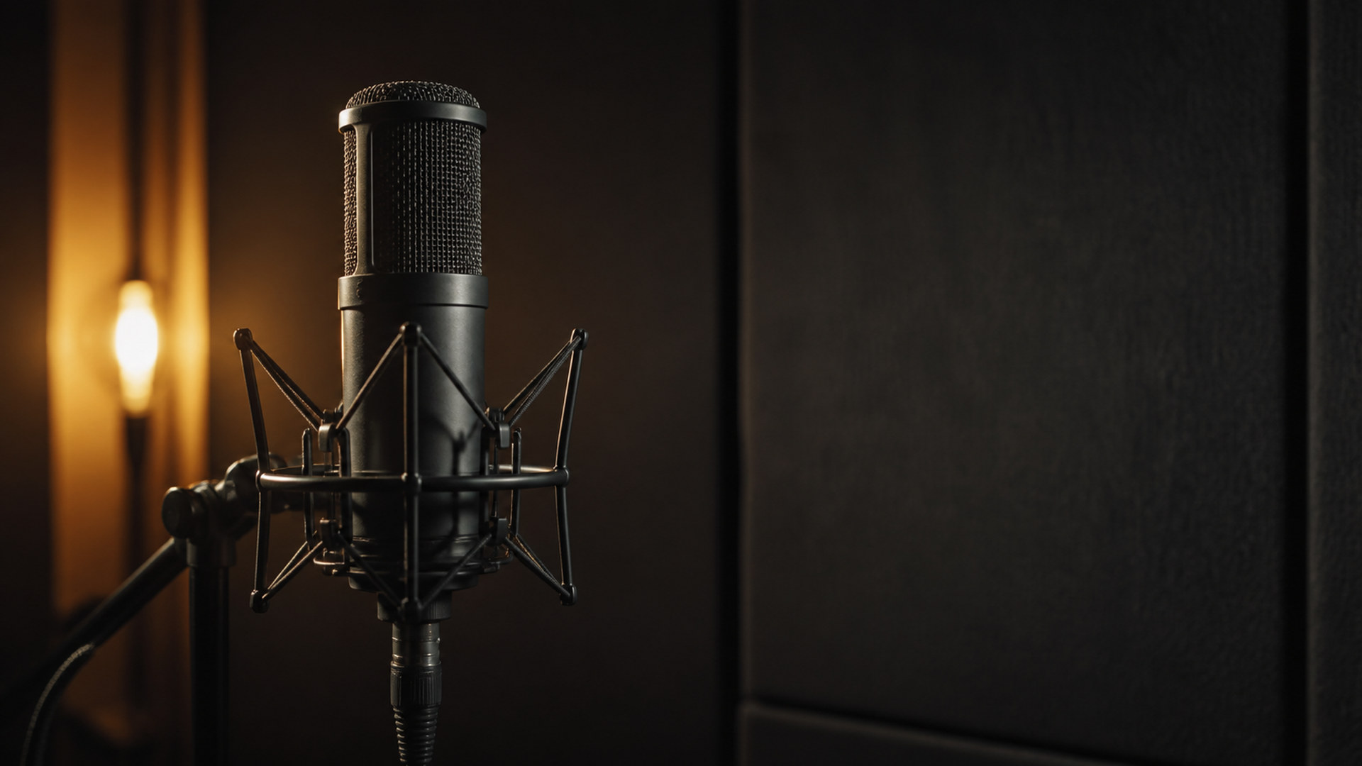 マイク収録 microphone-studio-01