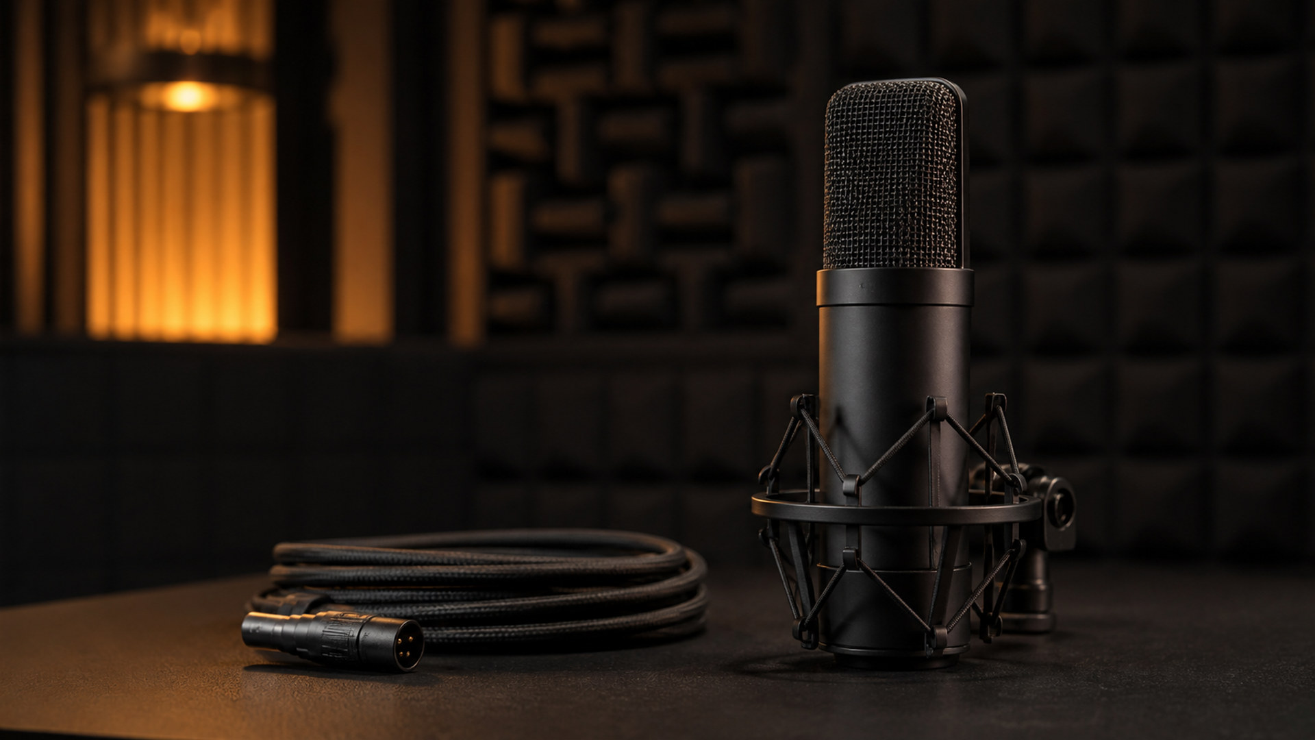 マイク収録 microphone-studio-05