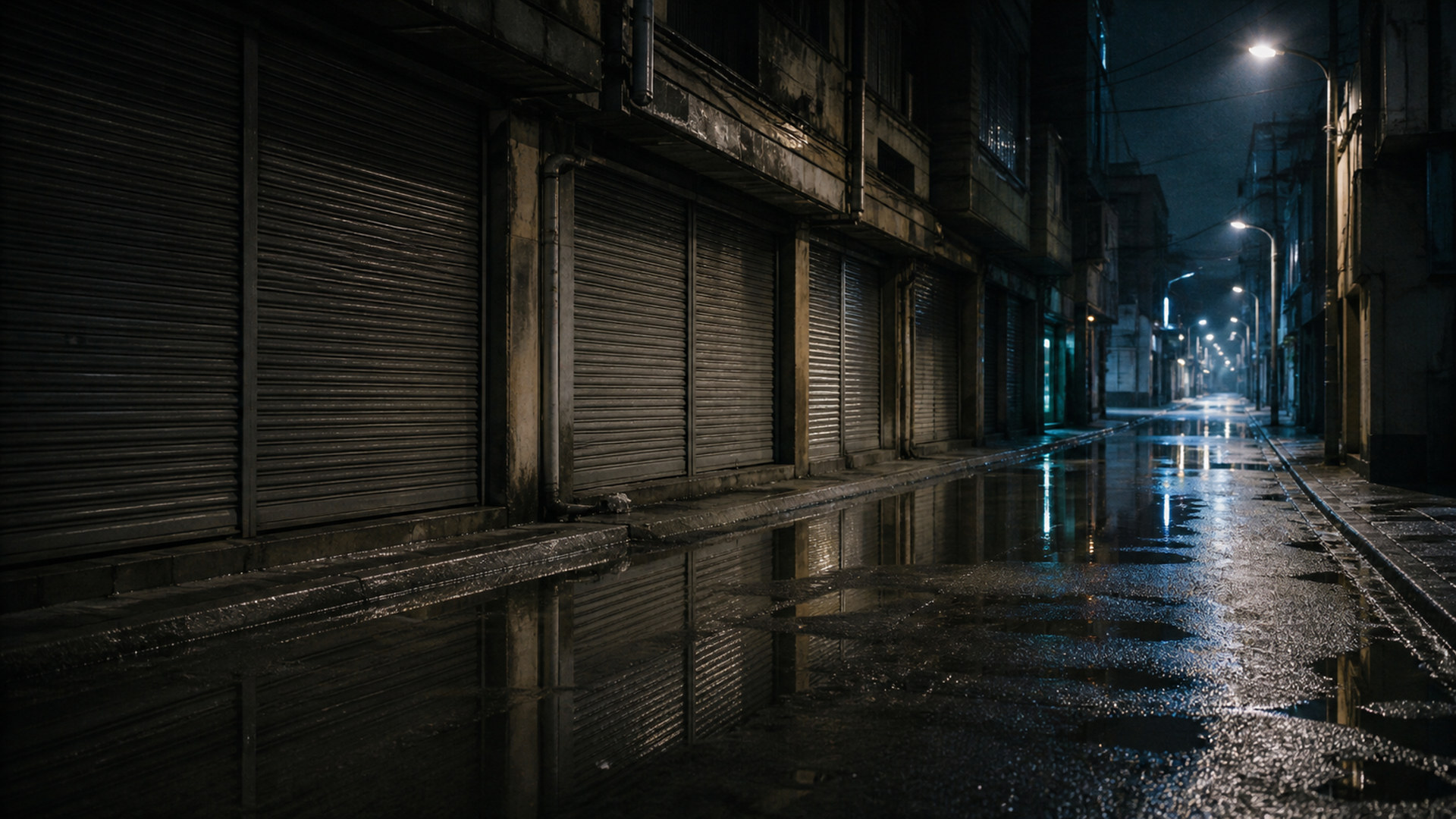深夜の街 midnight-city-02