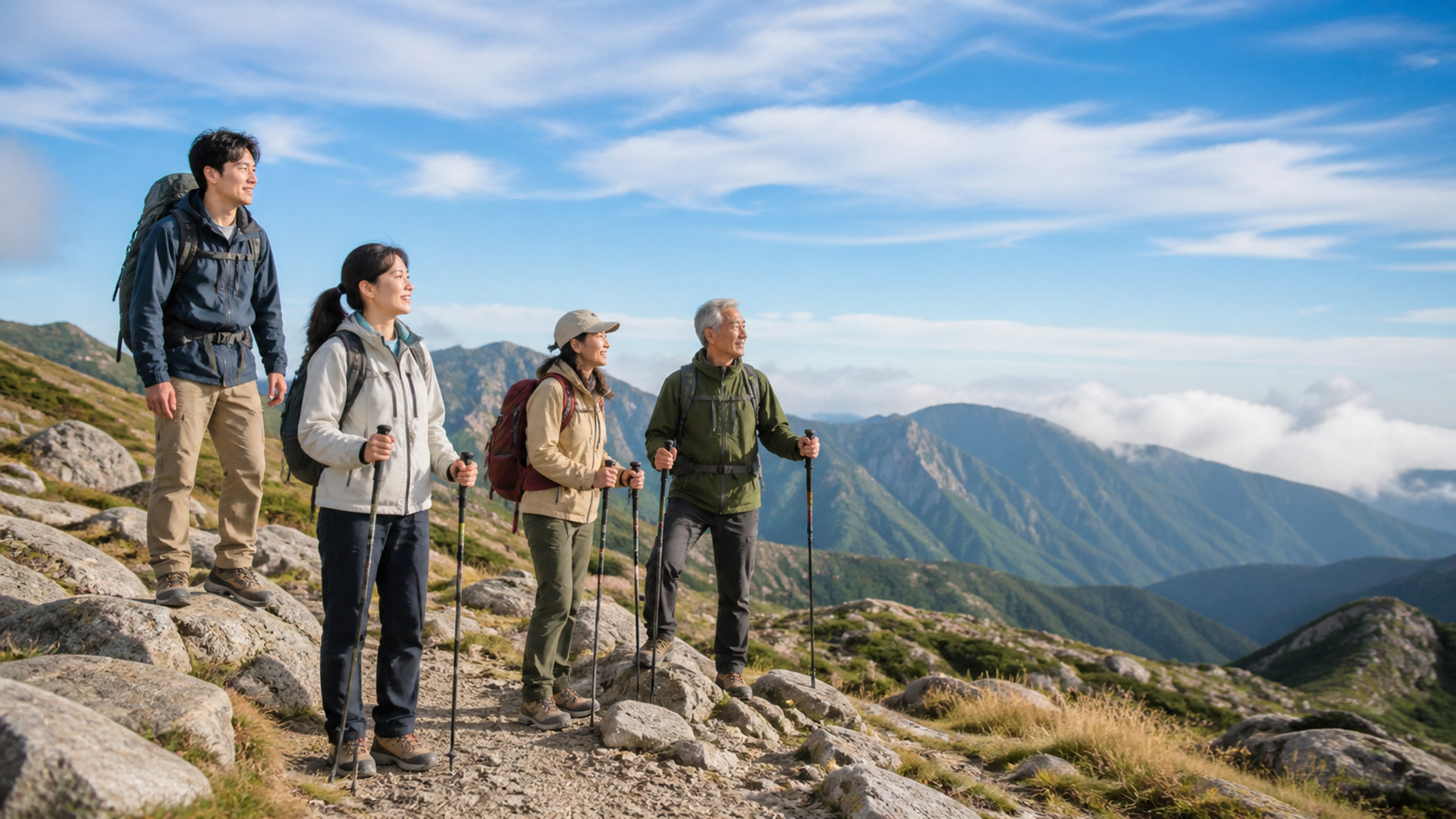 山歩き mountain-hiking-group-05