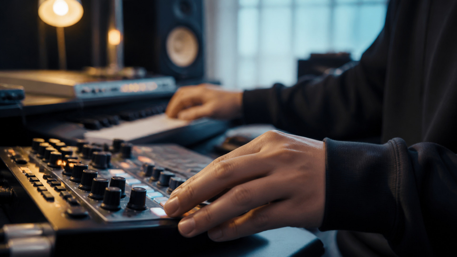 音楽制作スタジオ music-production-studio-06