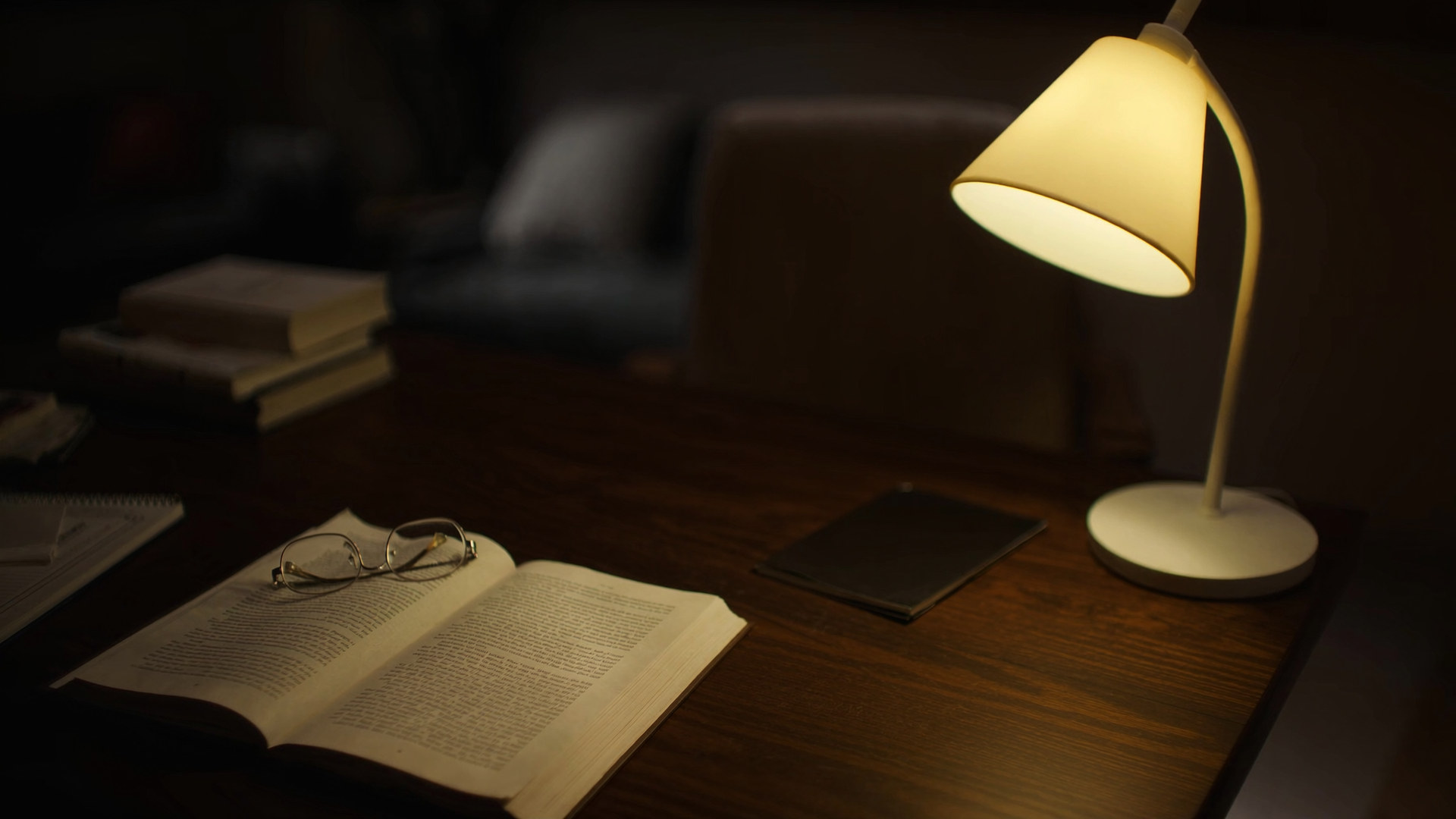 夜の書斎 night-desk-06