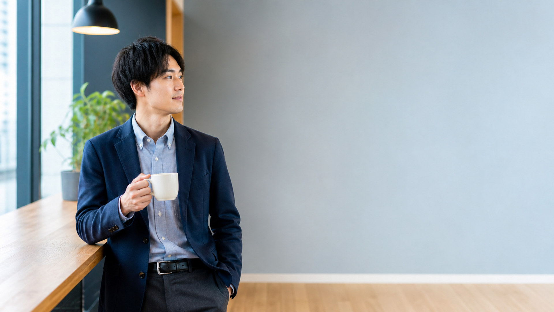 オフィスの休憩 office-break-room-02