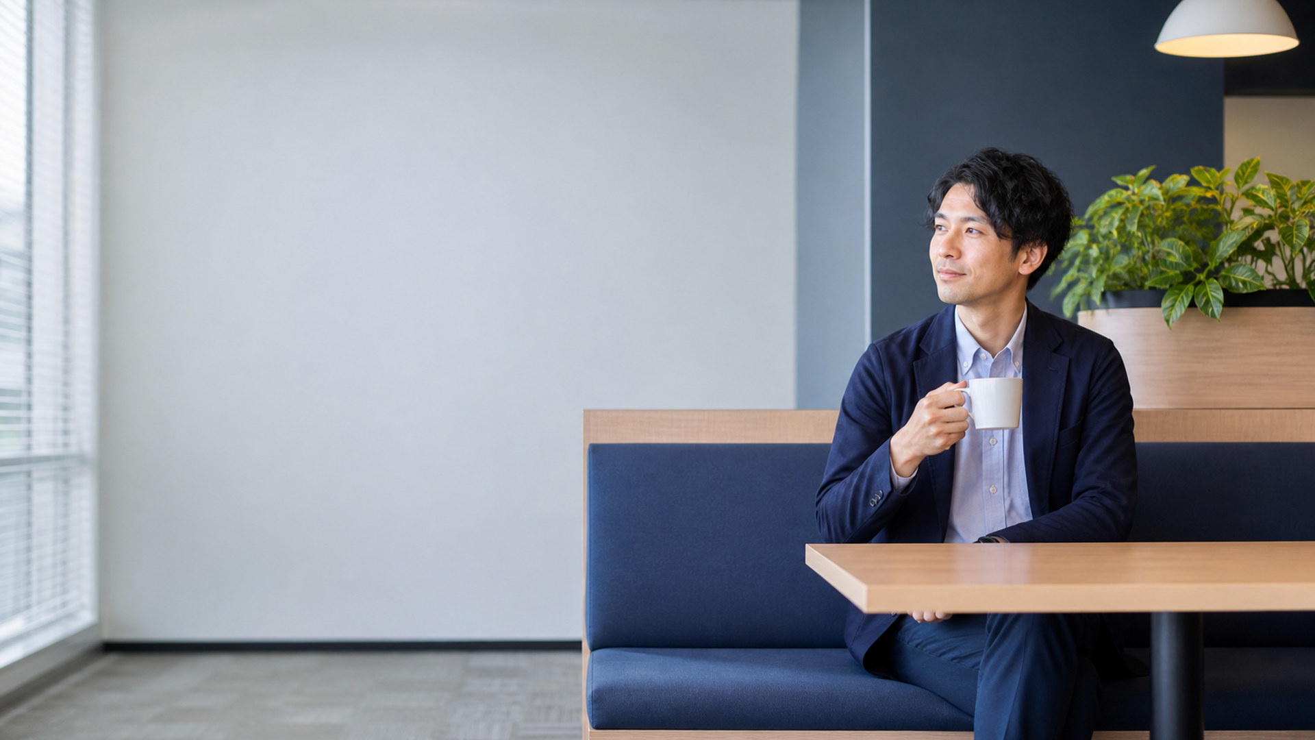 オフィスの休憩 office-break-room-03