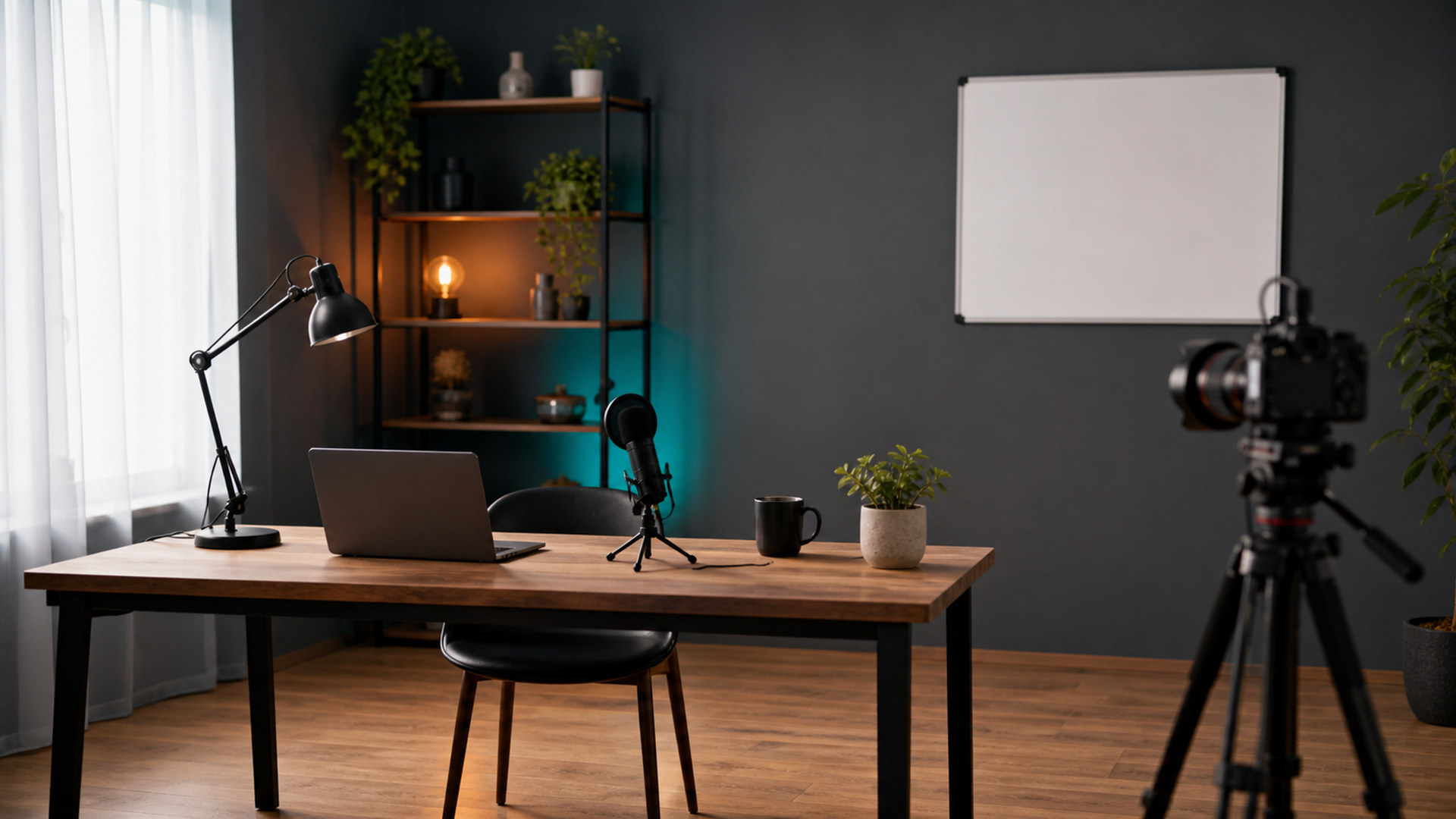 オンライン講座の収録 online-course-recording-01