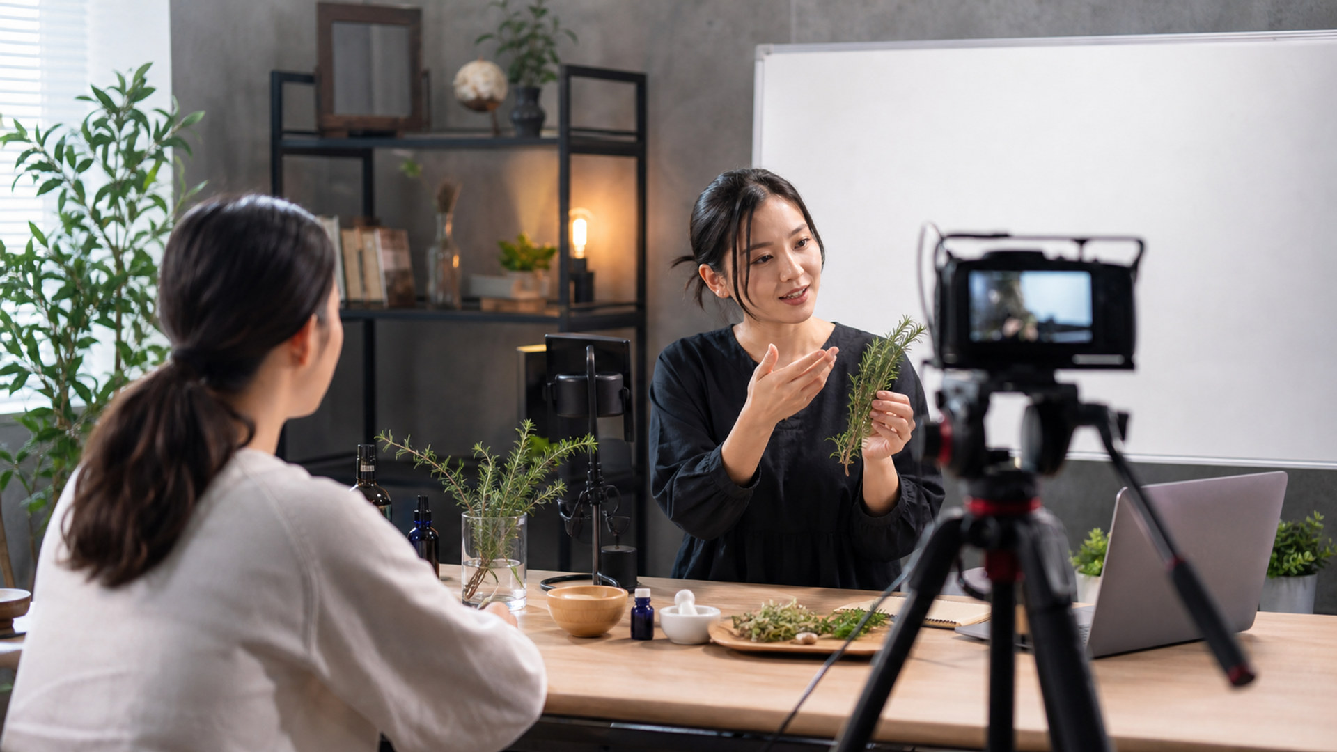 オンライン講座の収録 online-course-recording-04