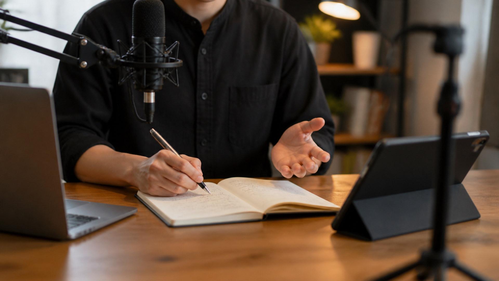 オンライン講座の収録 online-course-recording-06