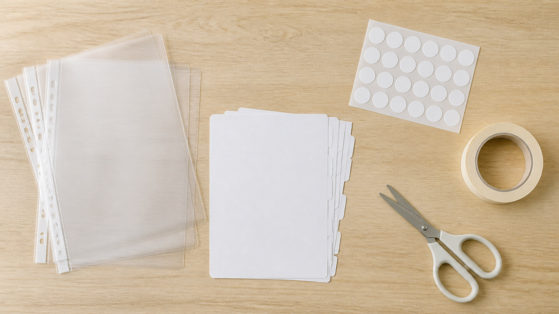 書類の俯瞰 paperwork-flatlay-04