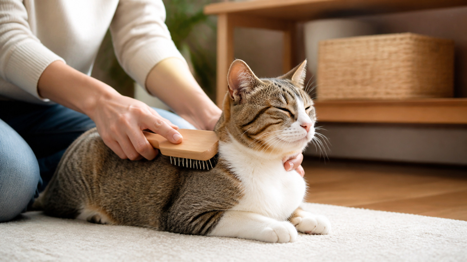 ペットと暮らす家族 pet-family-life-06