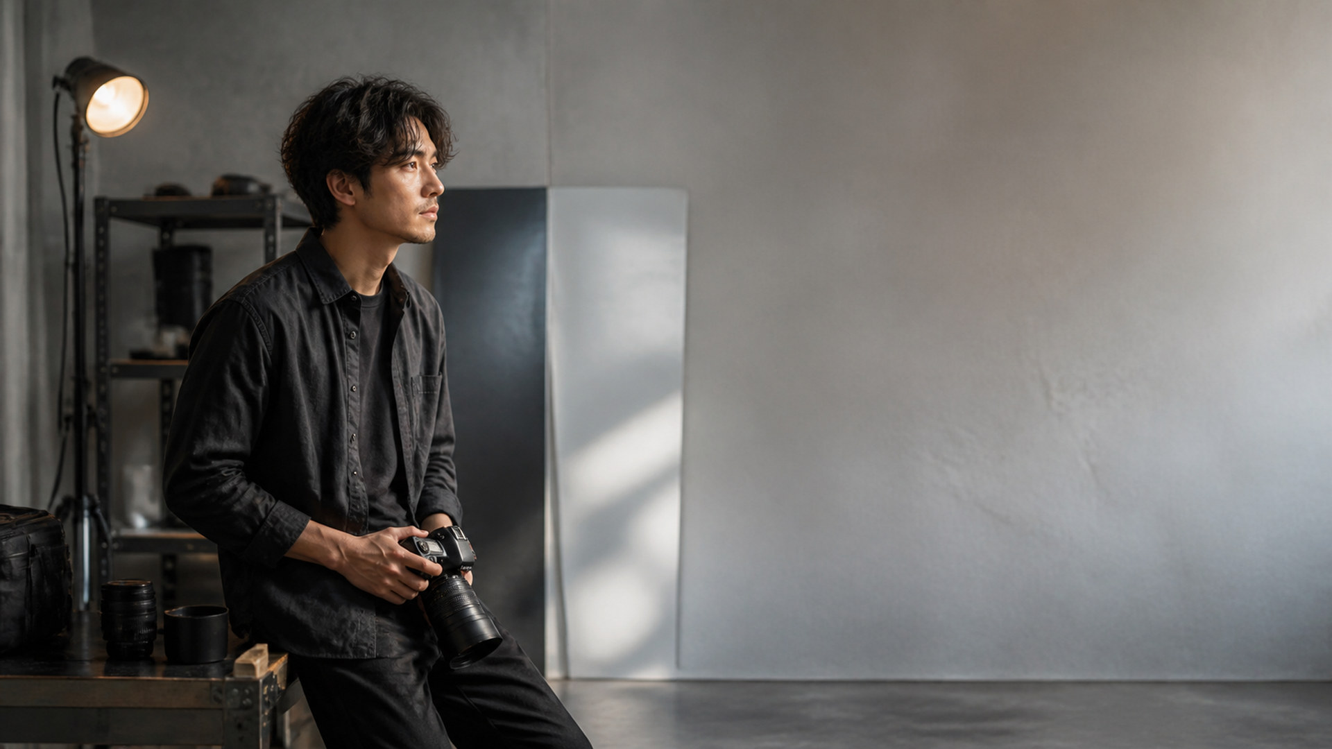 写真撮影の現場 photography-shoot-02