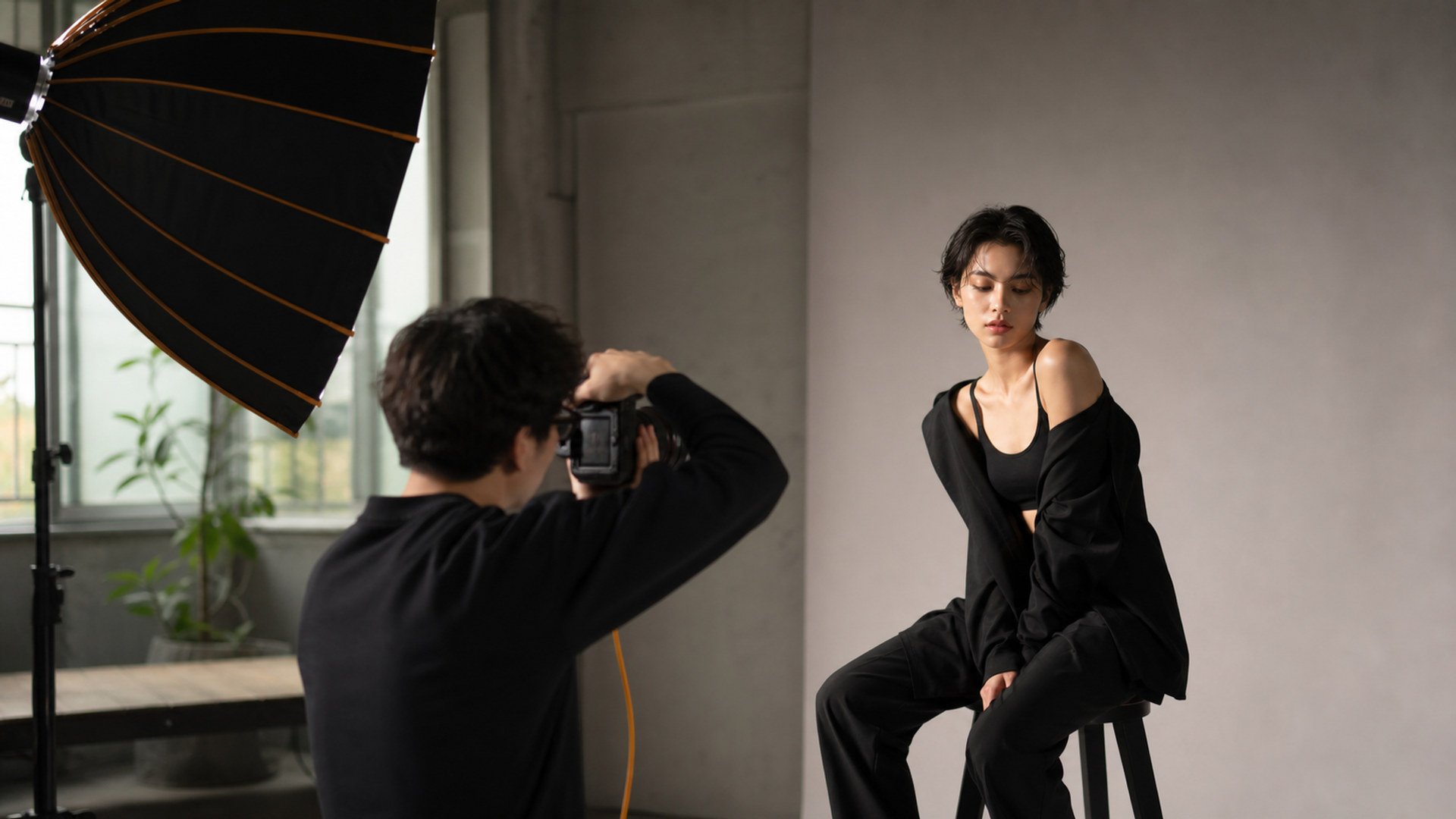 写真撮影の現場 photography-shoot-04