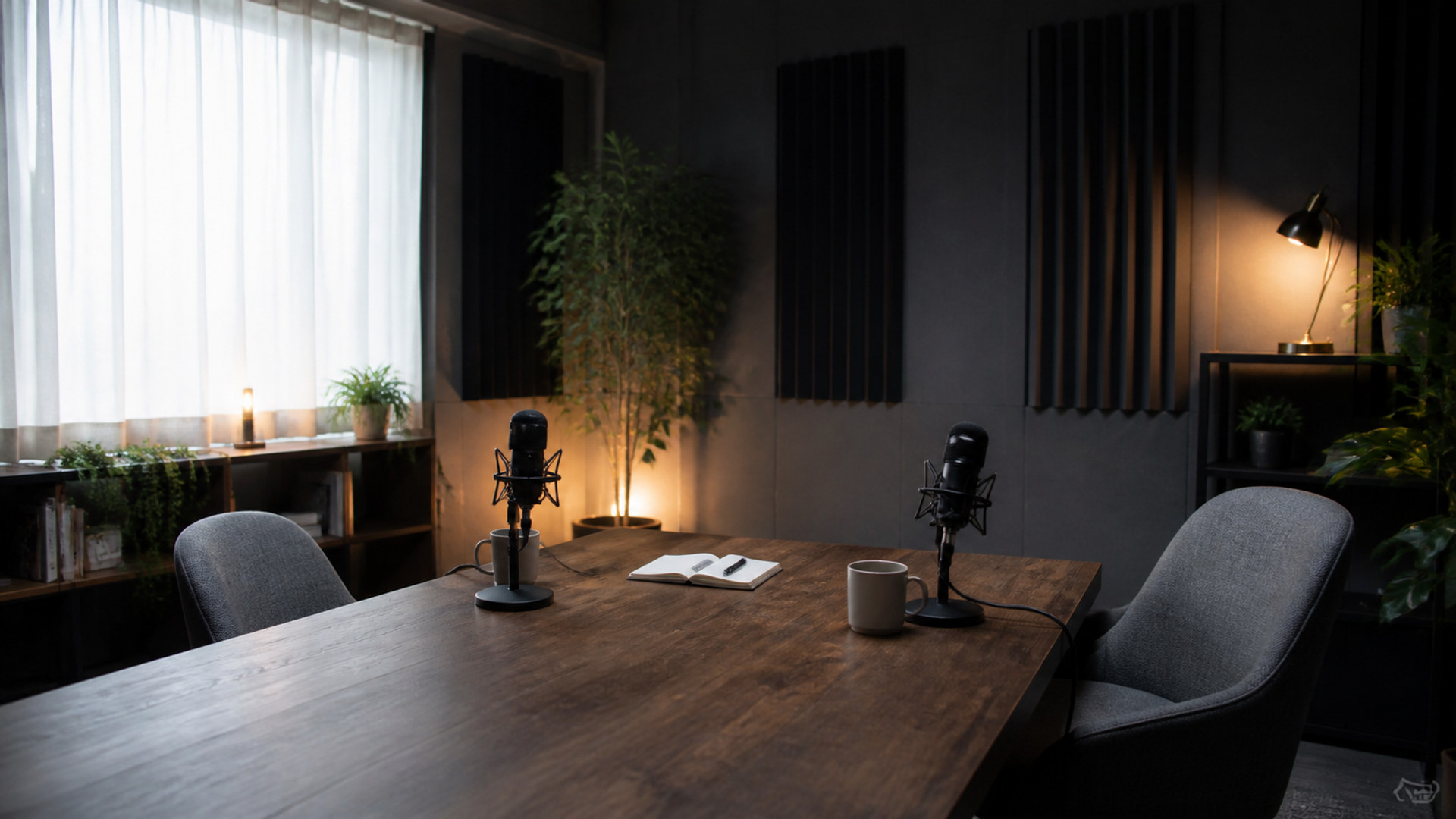 ポッドキャスト収録 podcast-recording-01